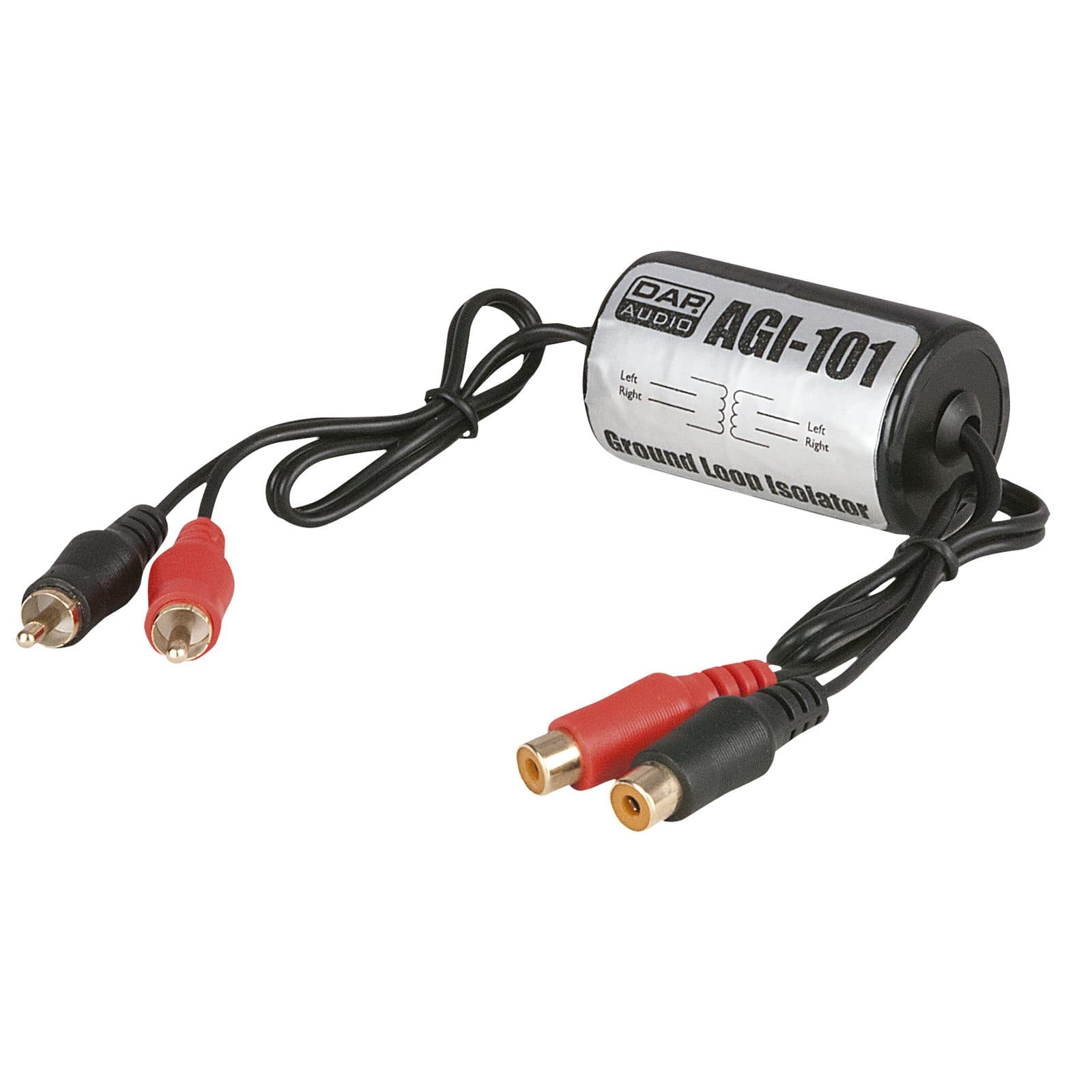 Isolatore loop terra - DAP D1526