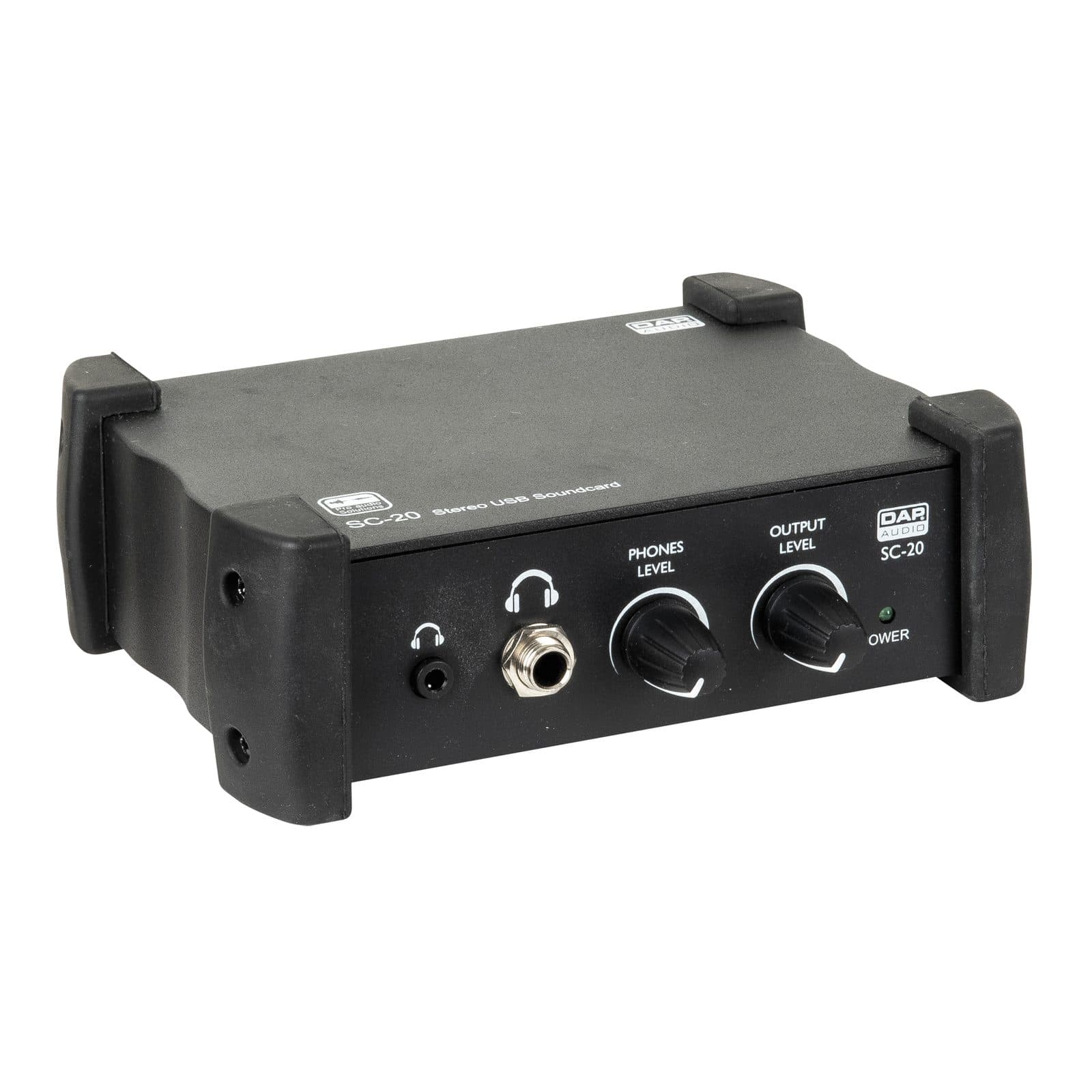 Scheda audio USB stereo - DAP D1529