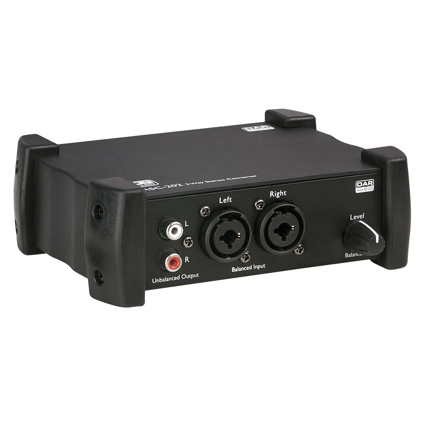 Convertitore RCA a XLR - DAP D1535