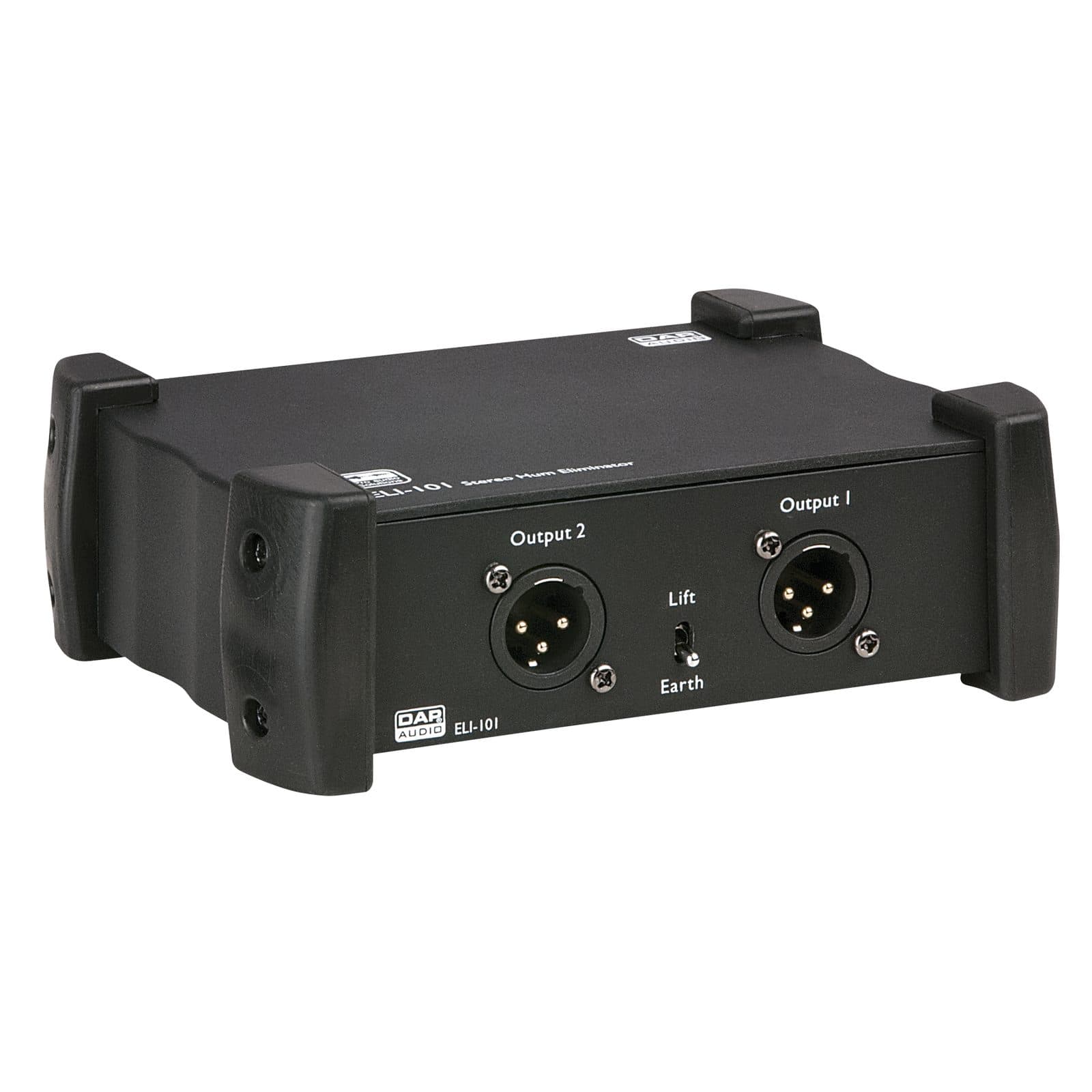 Isolatore di massa ELI-101 - DAP D1537