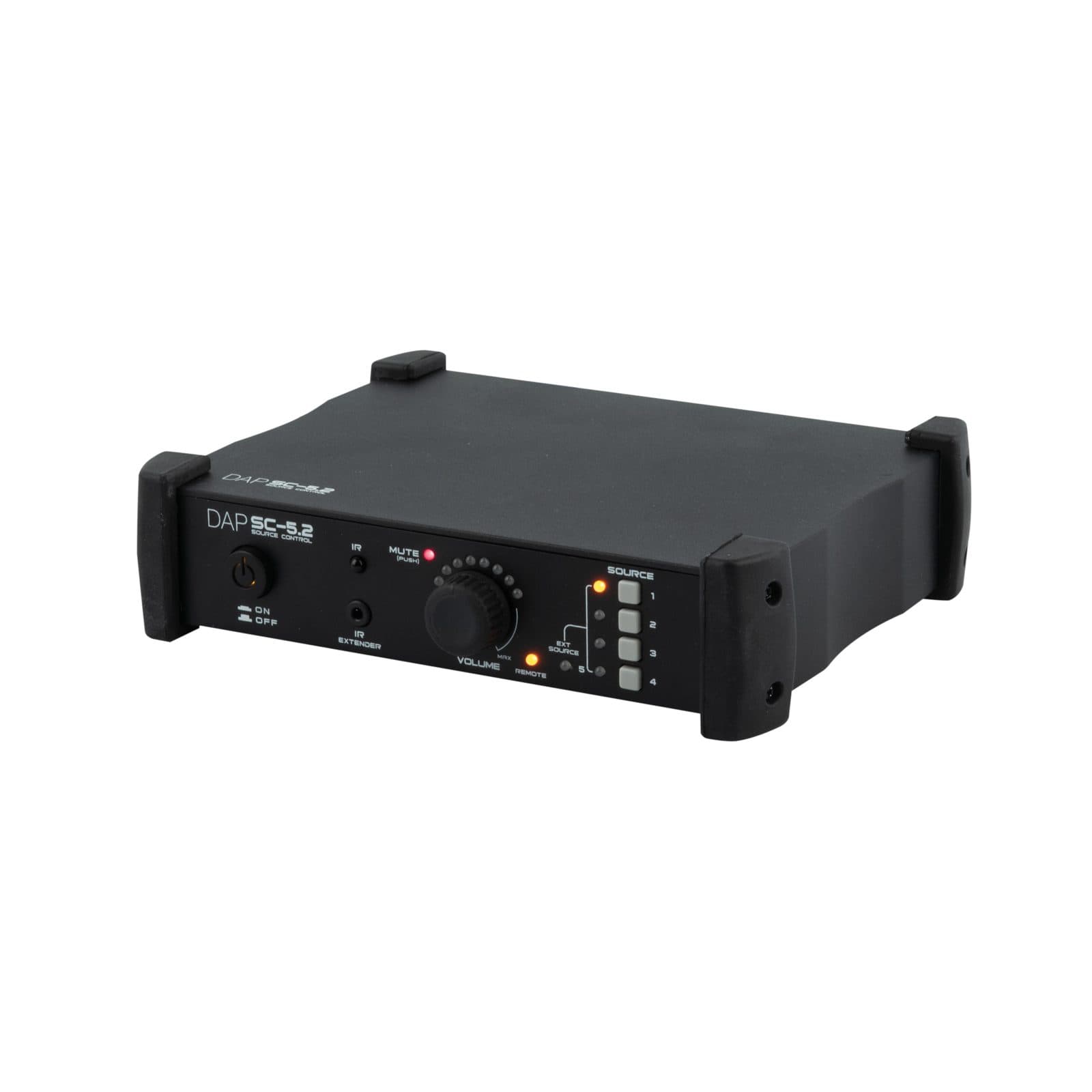 Source Control SC-5.2 - DAP D1540