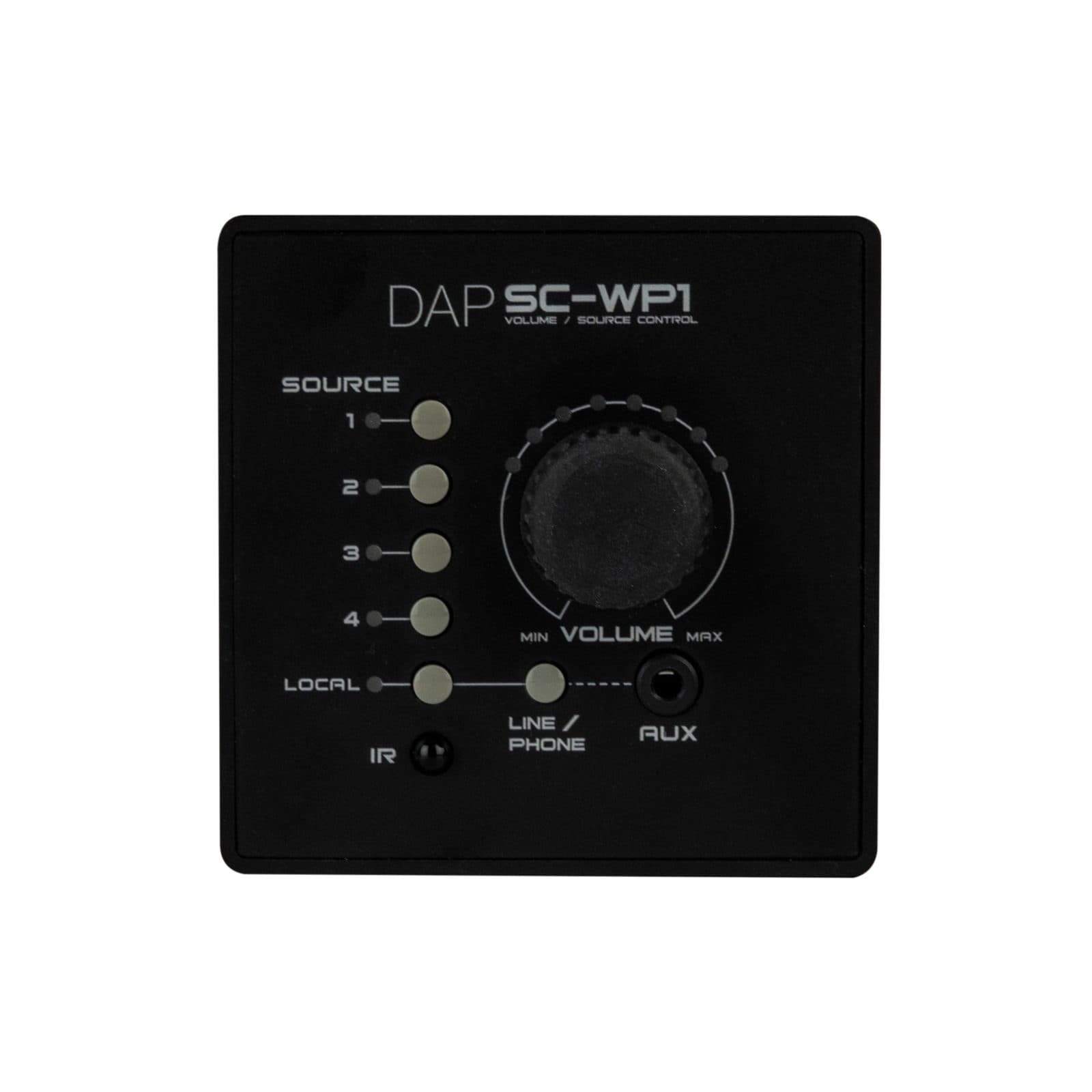 Telecomando da parete - DAP D1541