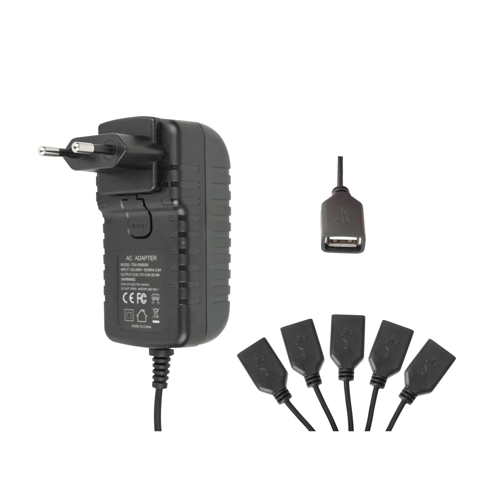 Caricatore cuffie Silent Disco - DAP D1823