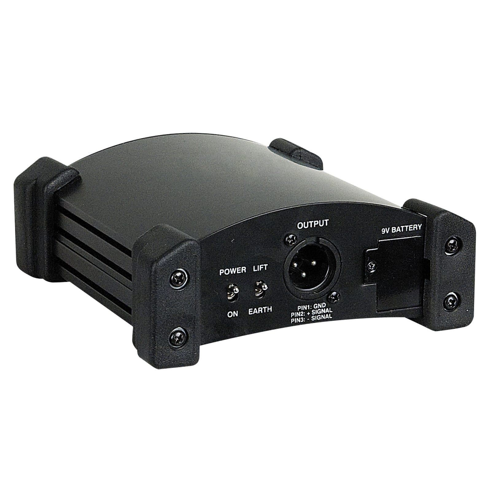 DI Box Attivo - DAP D1943