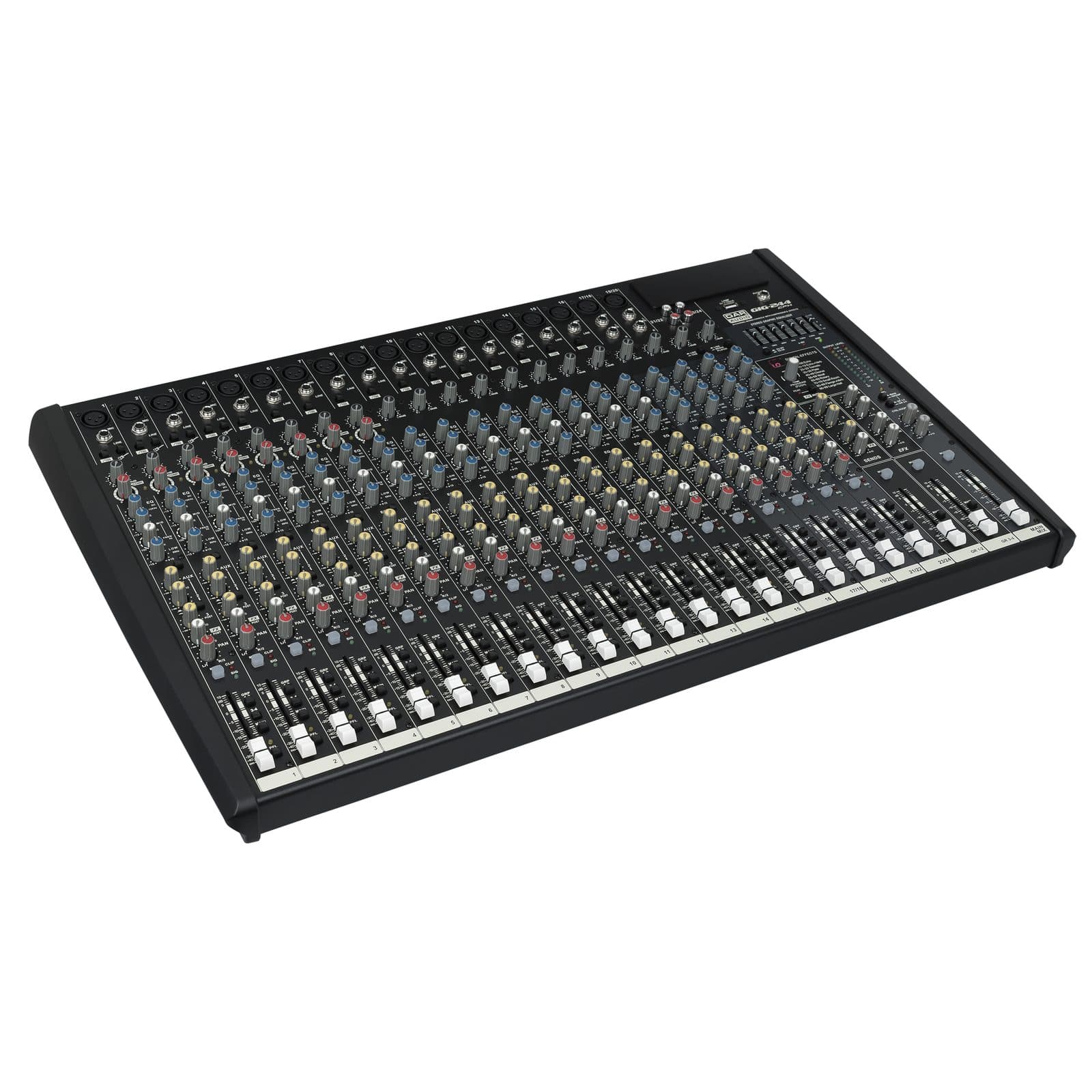 Mixer Analogico 24 Canali - DAP D2288