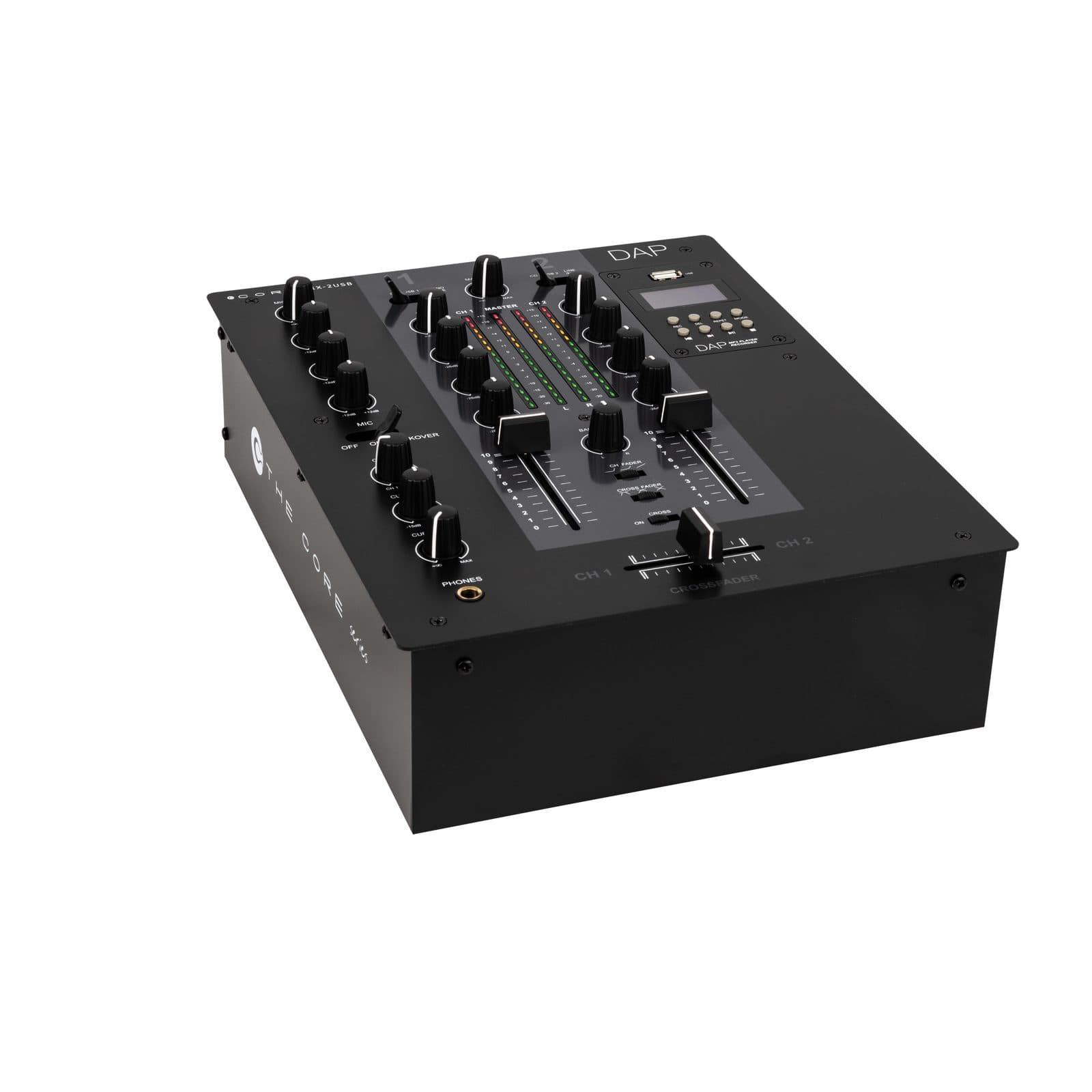 Mixer USB 2 Canali - DAP D2302