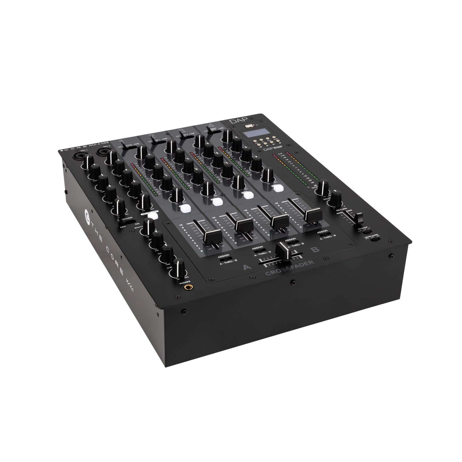 Mixer USB 4 Canali - DAP D2304