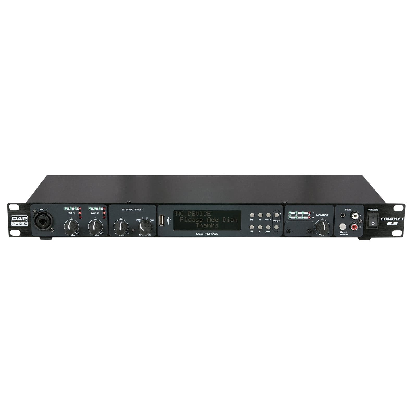Mixer 6 canali - DAP D2320