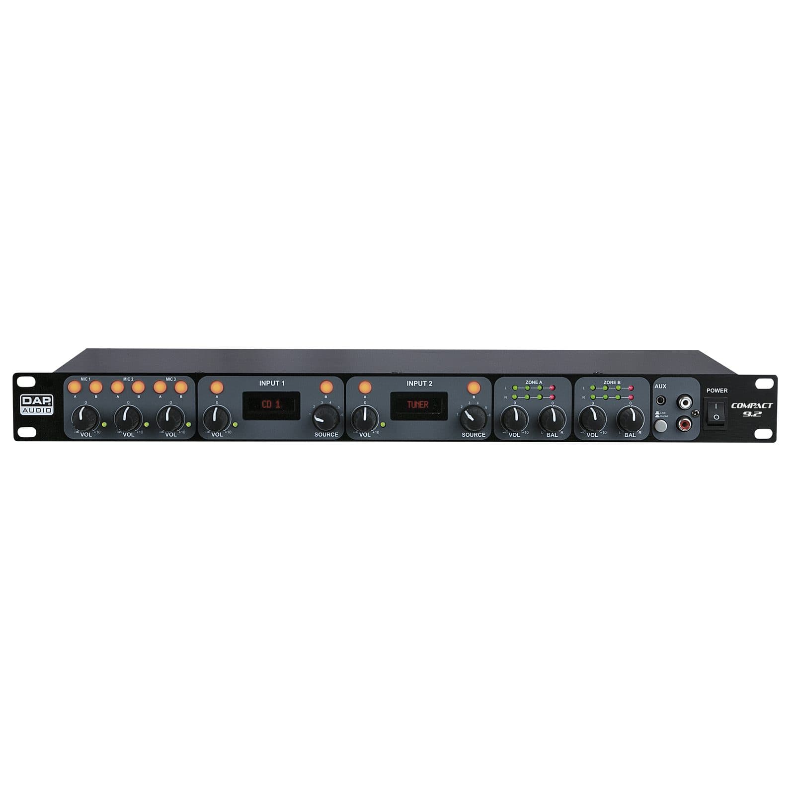 Mixer Compact 9.2 - DAP D2322
