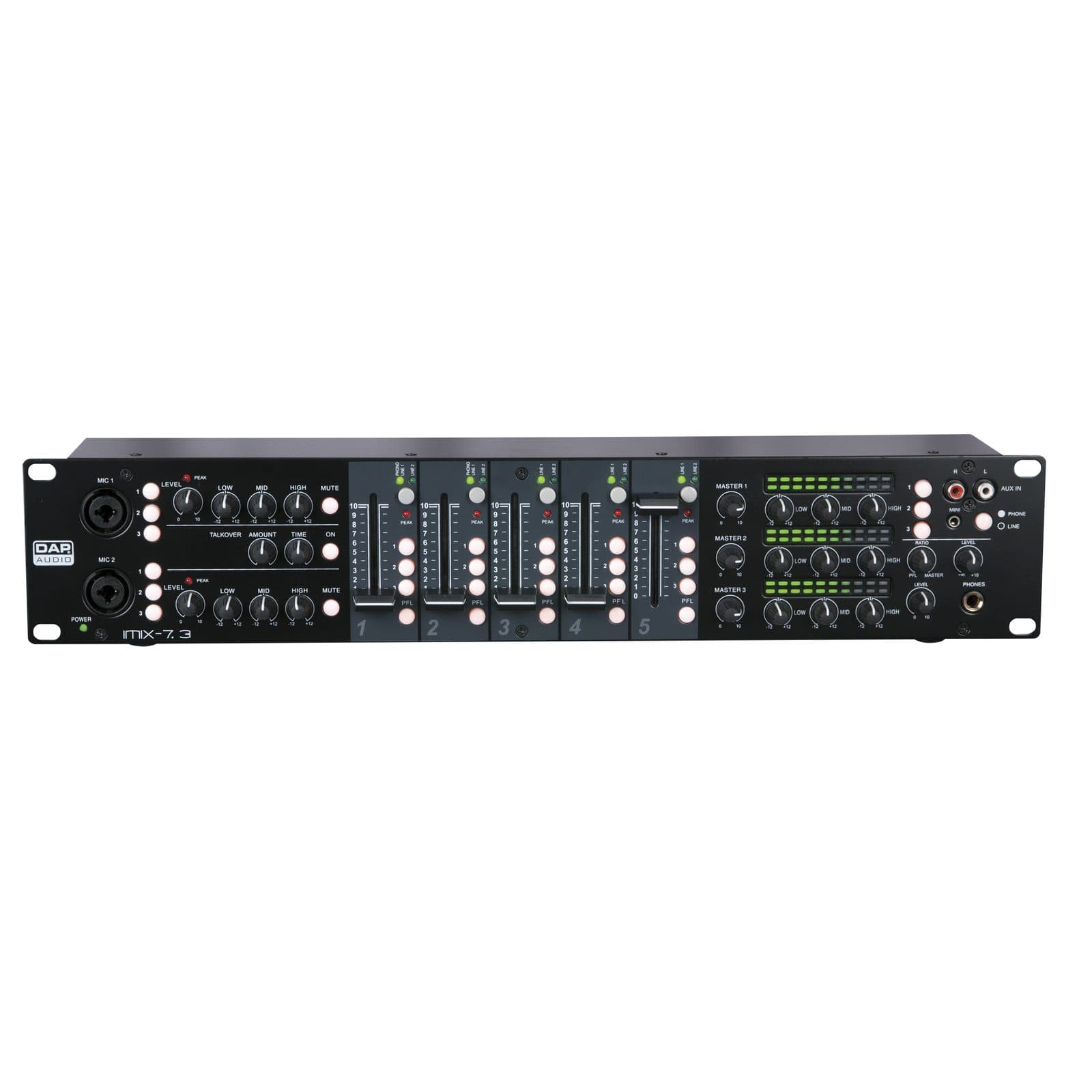 Mixer IMIX-7.3 - DAP D2351