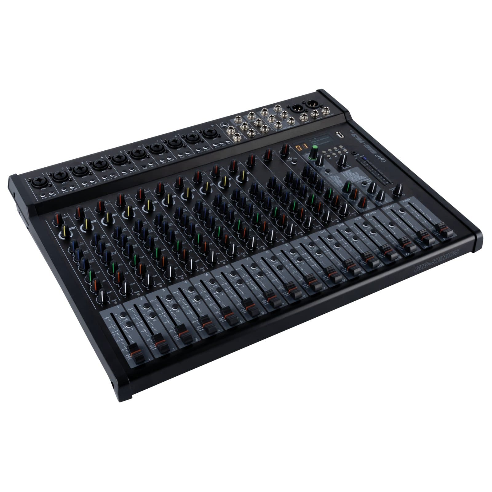 Mixer analogico 16 canali - DAP D2404