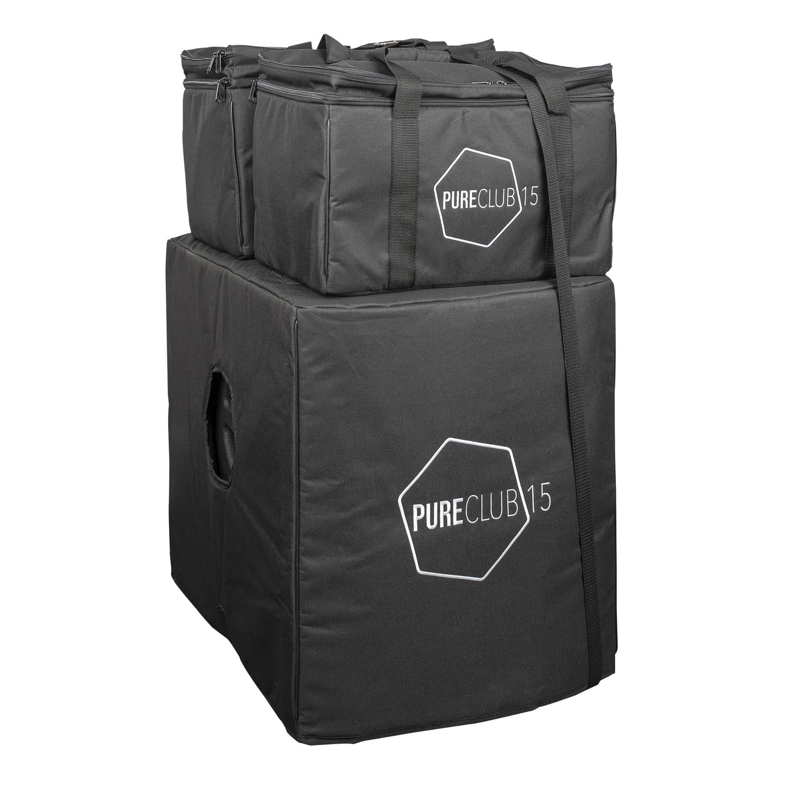 Custodia Trasporto Pure Club 15 - DAP D3763