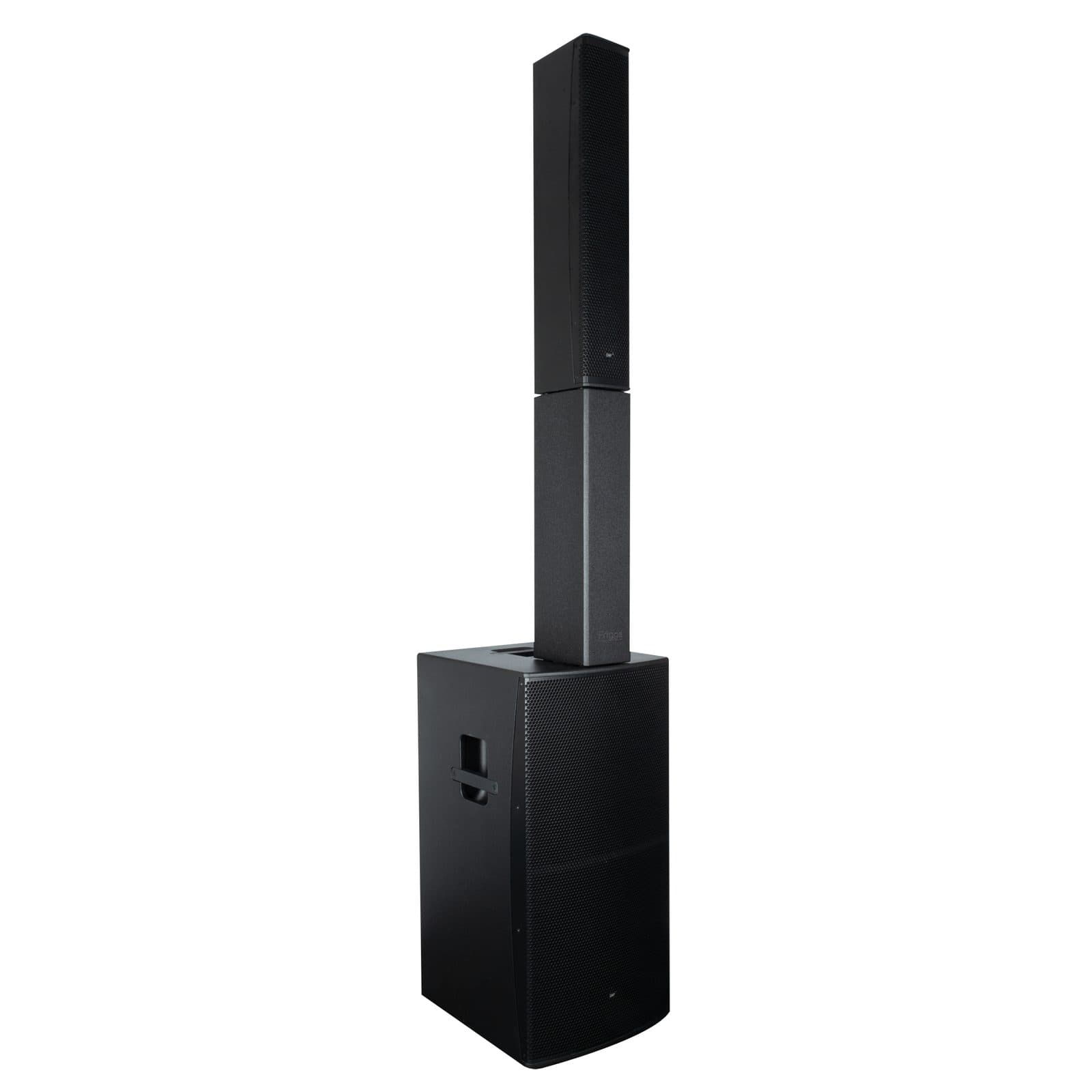 Sistema Diffusori Attivi - DAP D3880