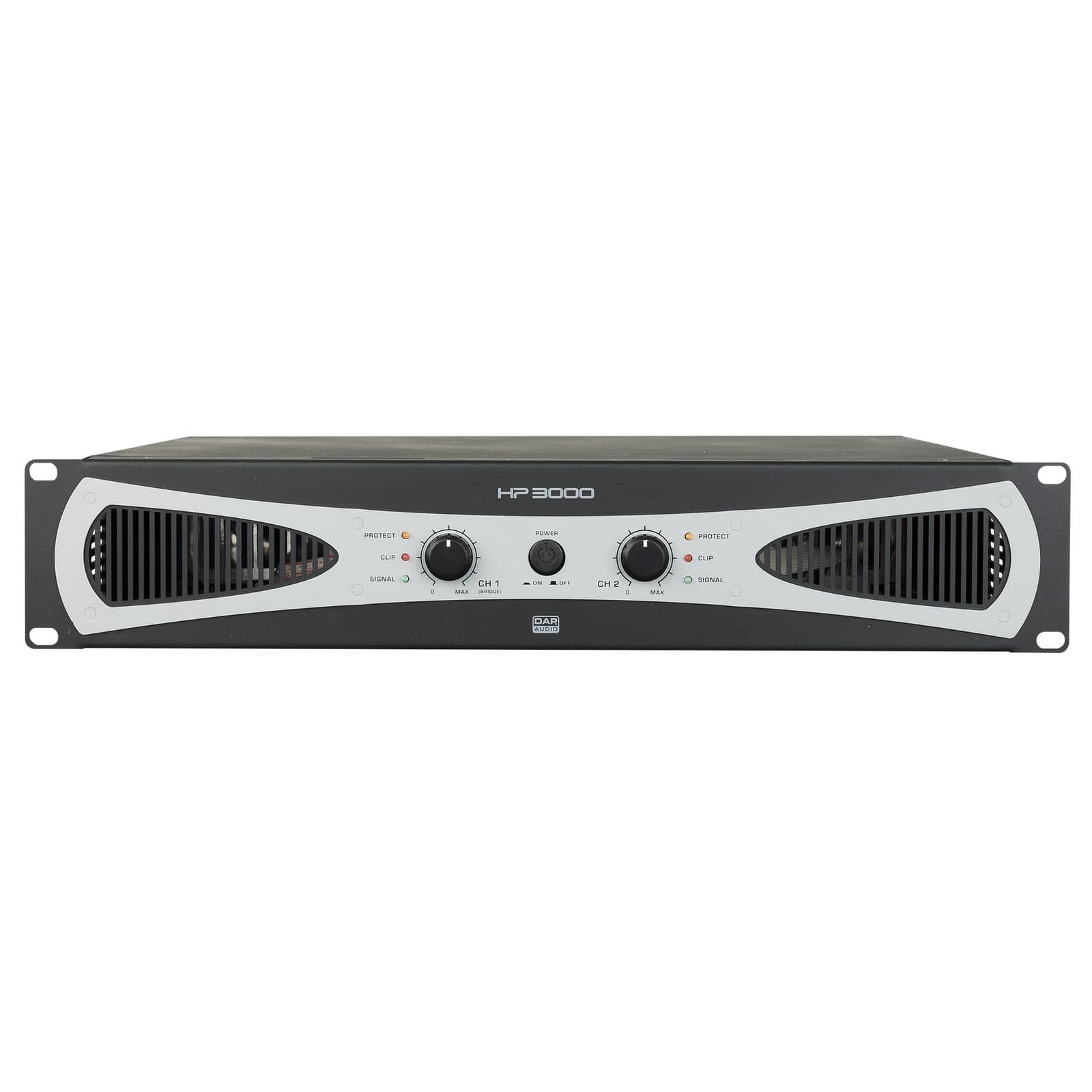 Amplificatore 2x1400W - DAP D4179