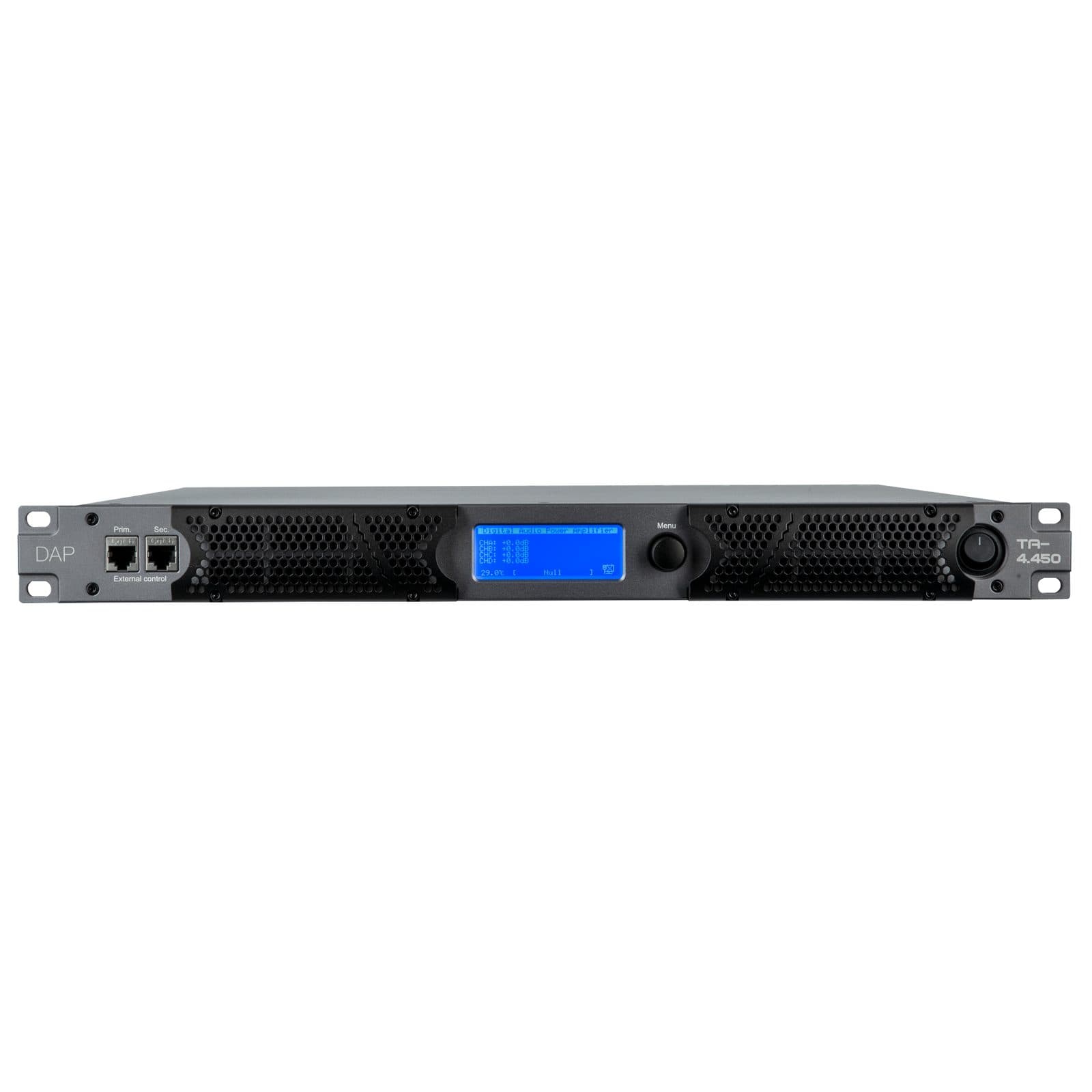 Amplificatore DSP 4 Canali - DAP D4220