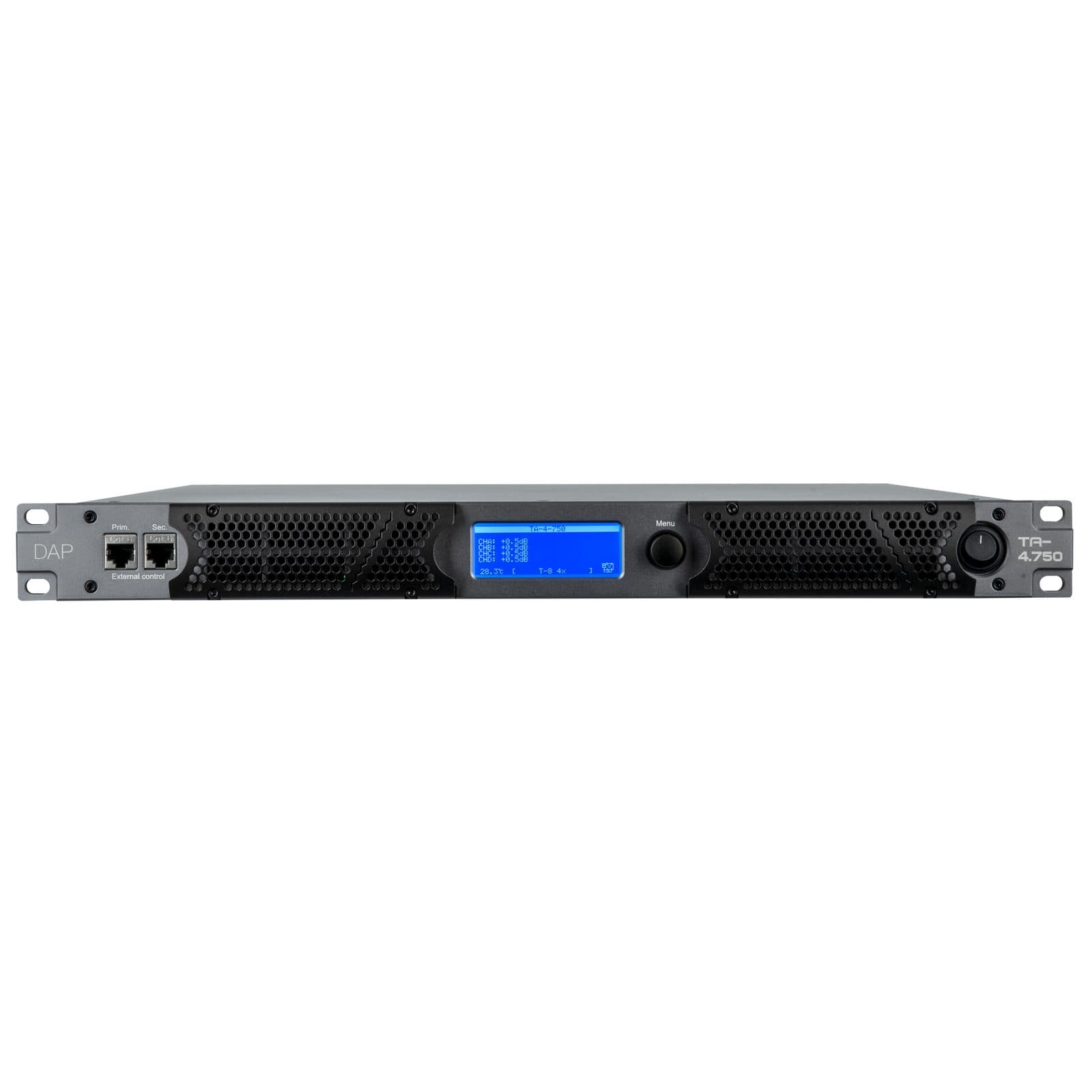 Amplificatore DSP 4 Canali - DAP D4221