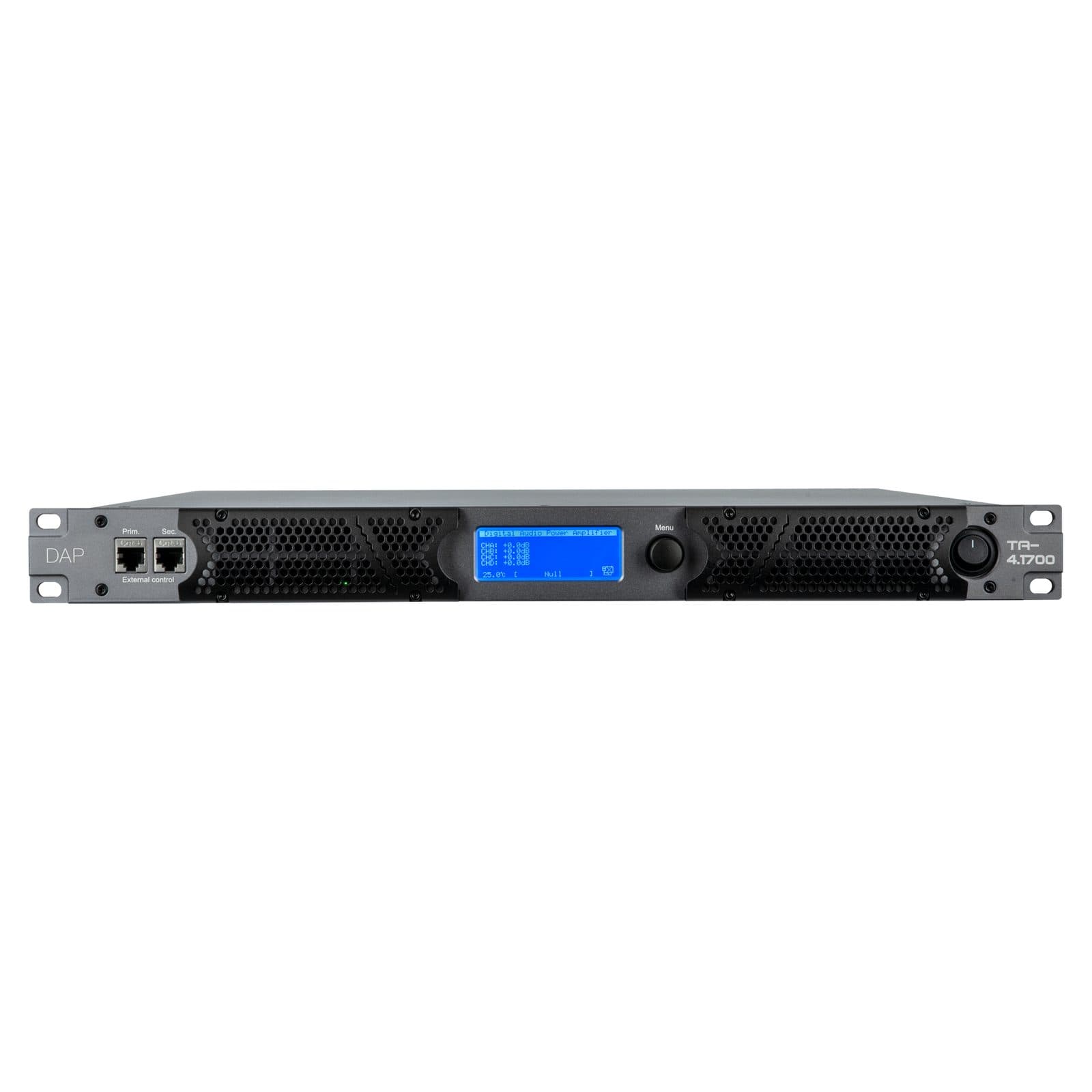 Amplificatore DSP 4x1700W - DAP D4223