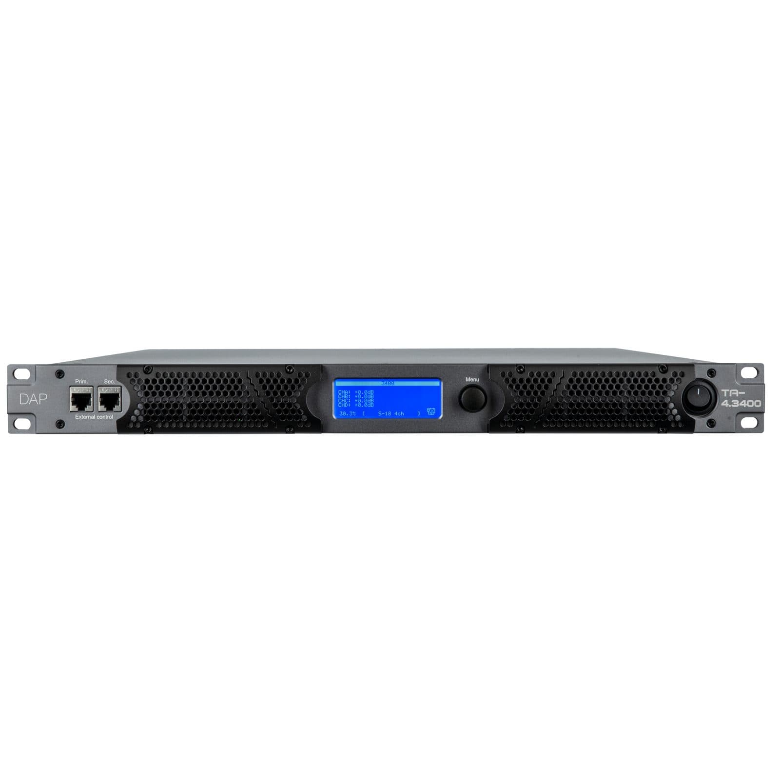 Amplificatore DSP 4x3400W - DAP D4225