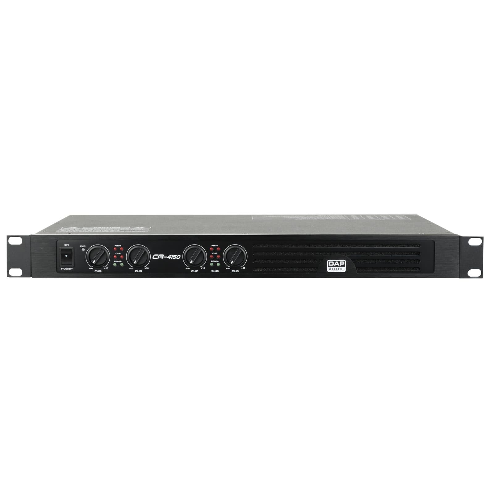 Amplificatore 4x150W - DAP D4512