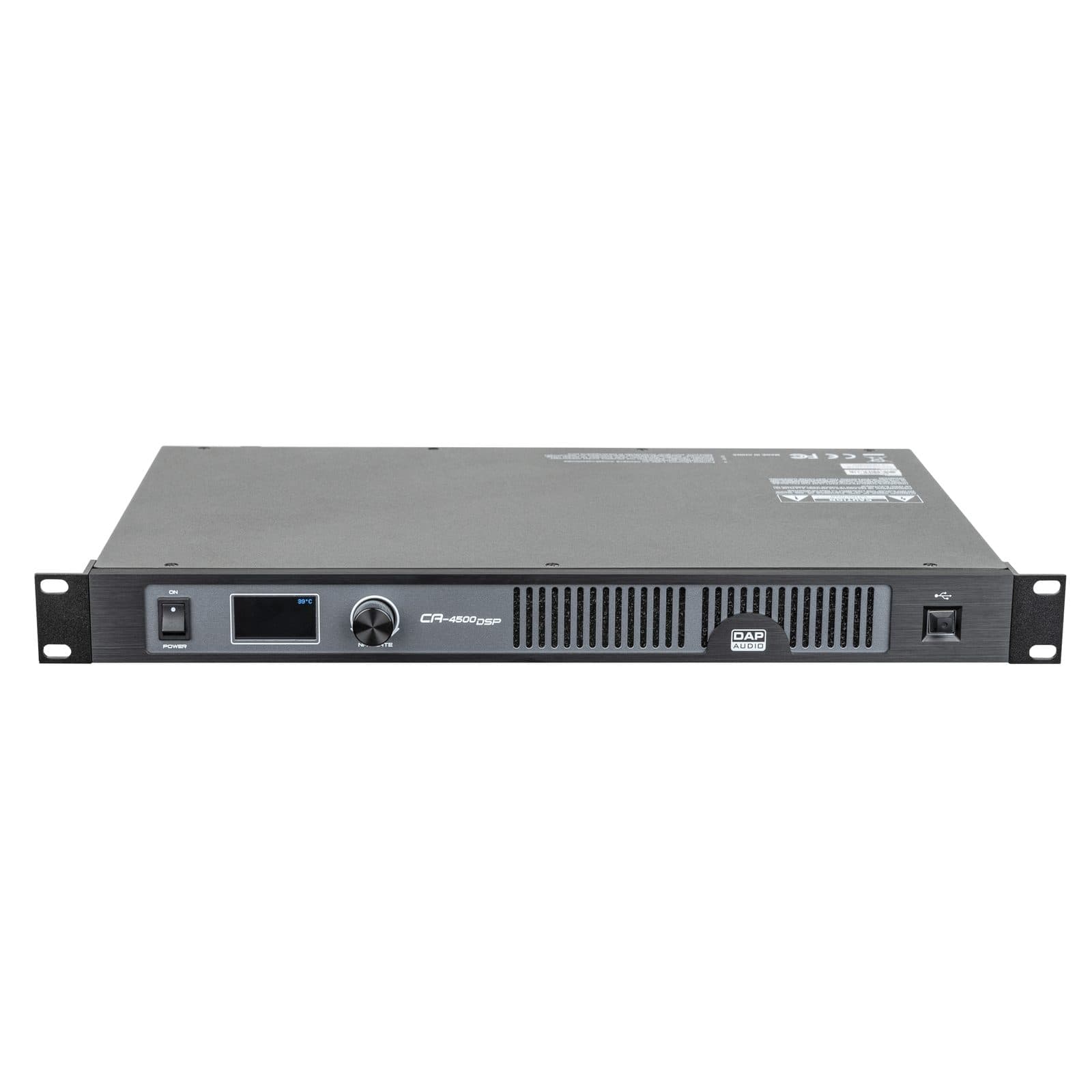 Amplificatore 4x500W - DAP D4515