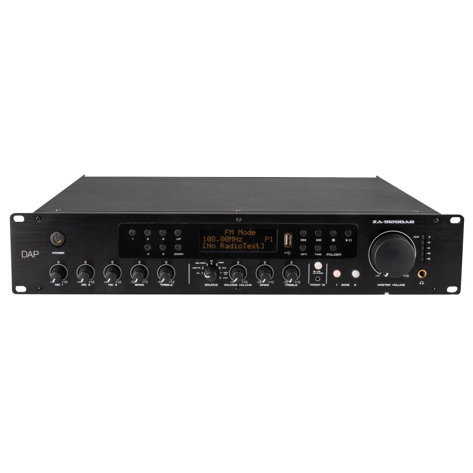 ZA-9120DAB - DAP D6157