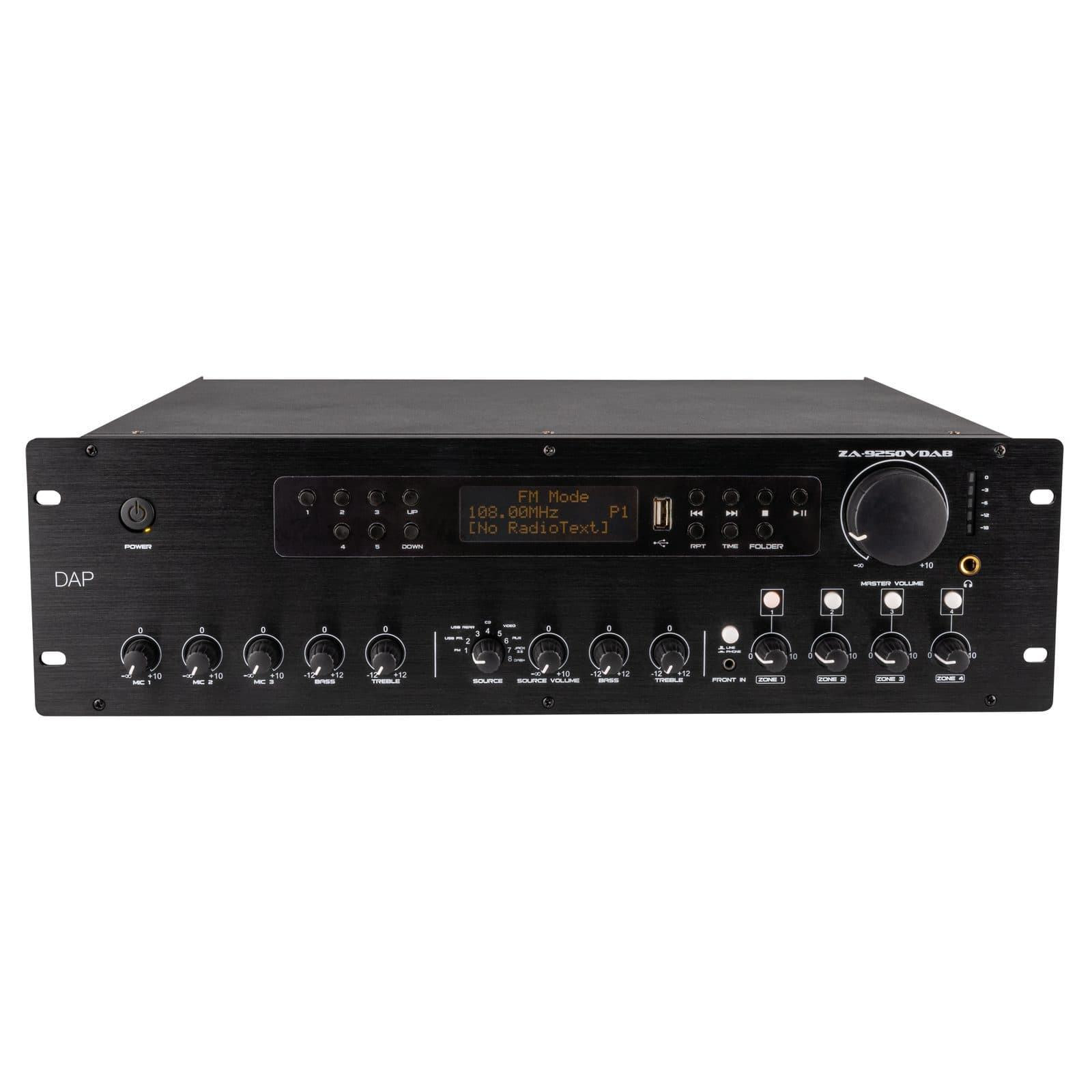 ZA-9250VDAB - DAP D6159