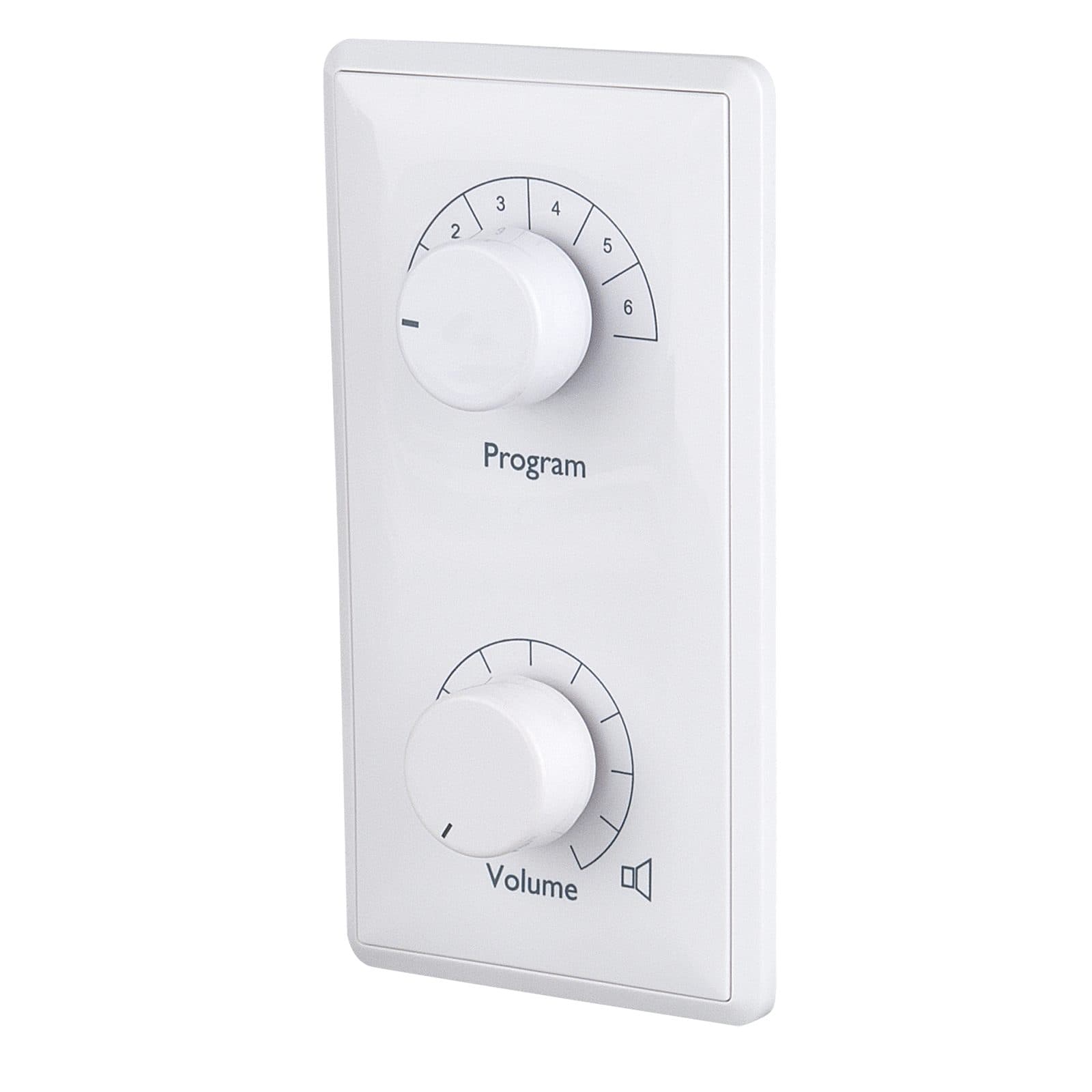 Volume & Program Controller - DAP D6534
