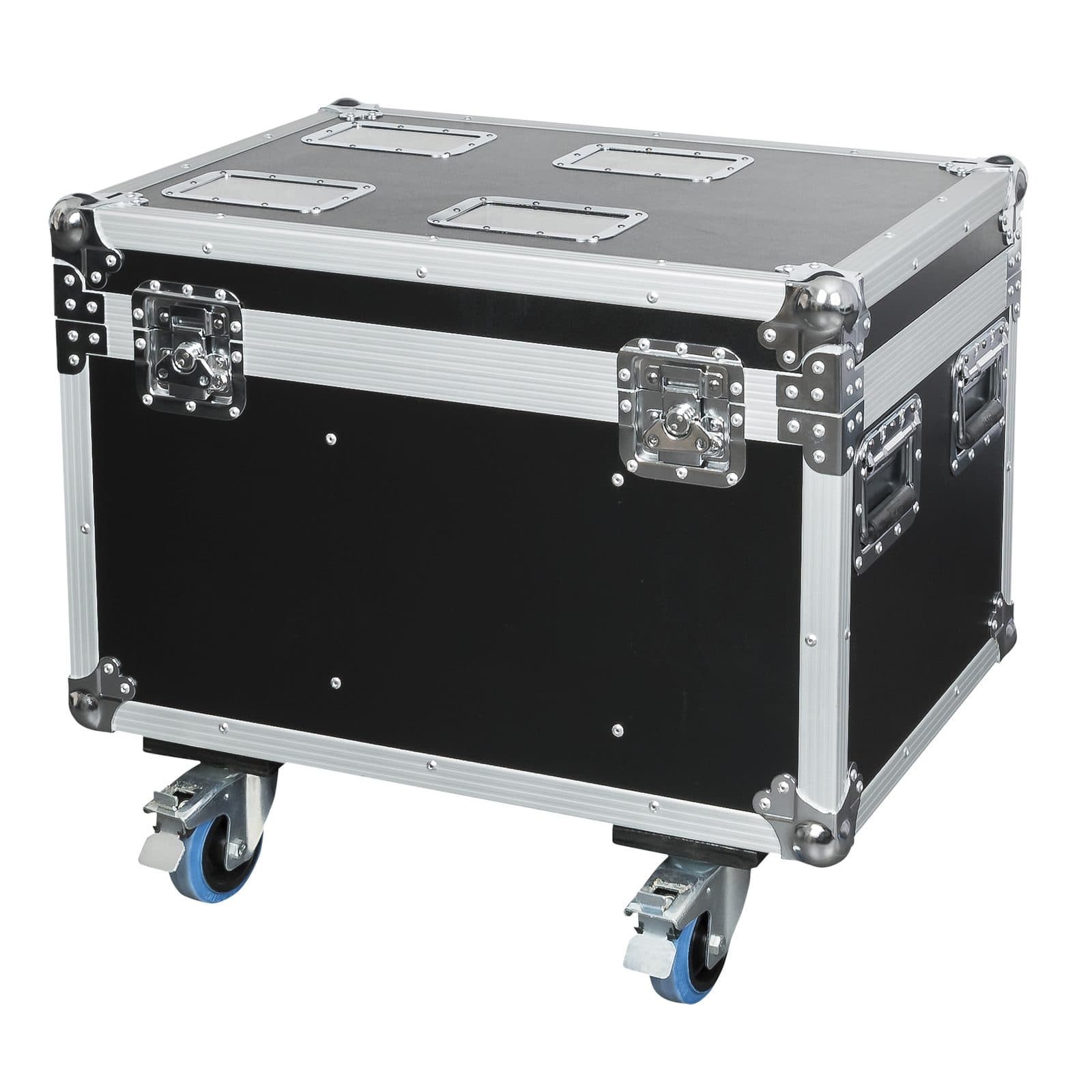 Case per 4x Shark One - Showtec D7049