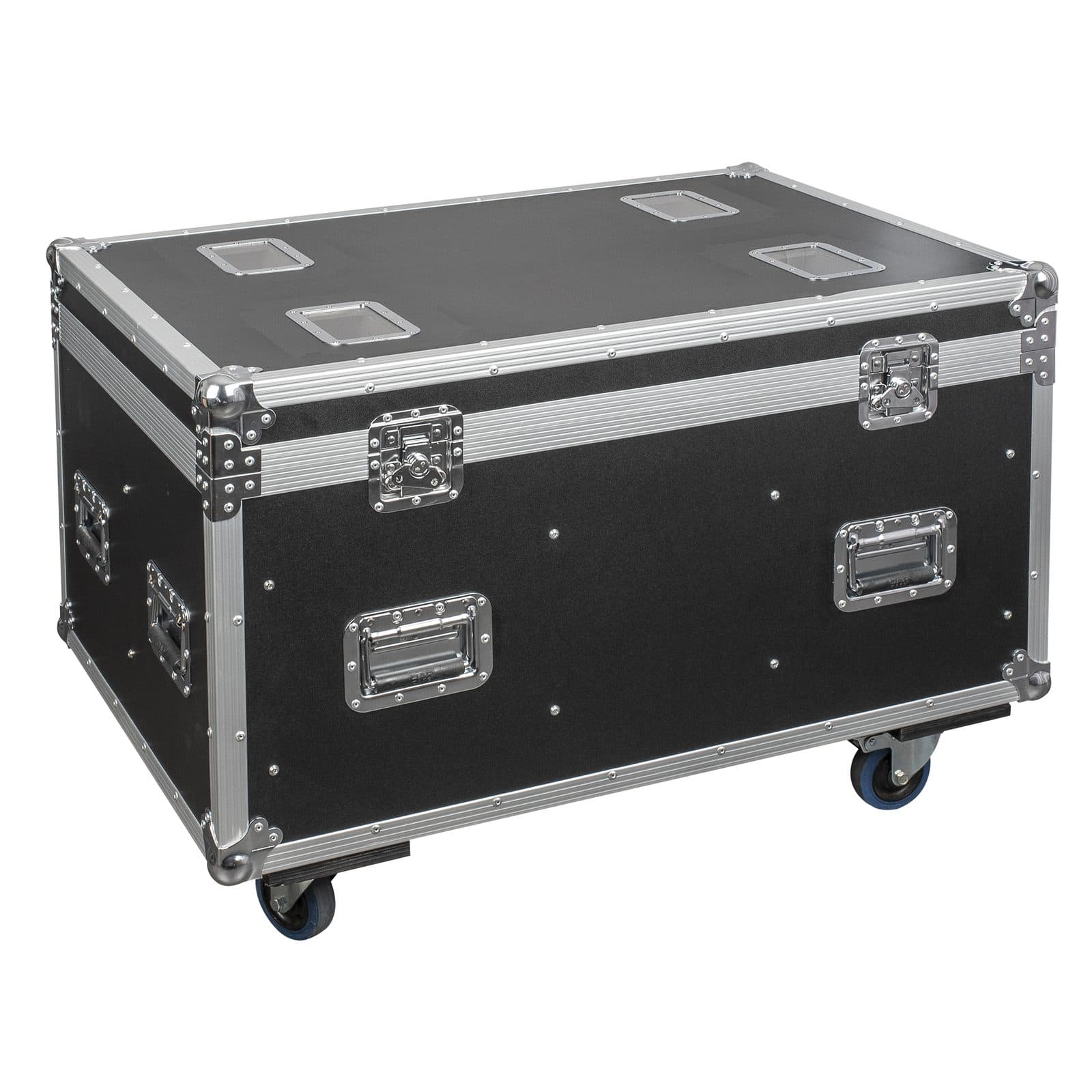 4x Phantom 100/180 Case - Showtec D7062