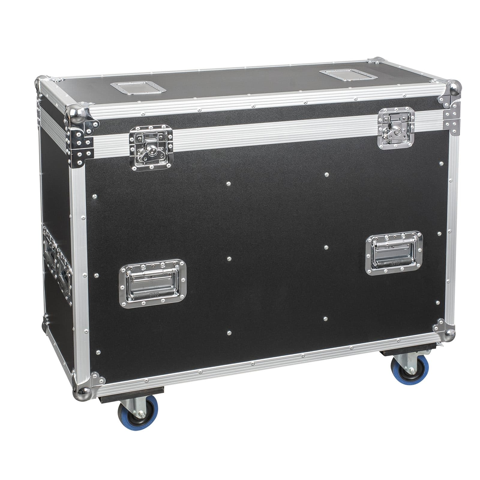 2x Phantom 12R Hybrid Case - Showtec D7063