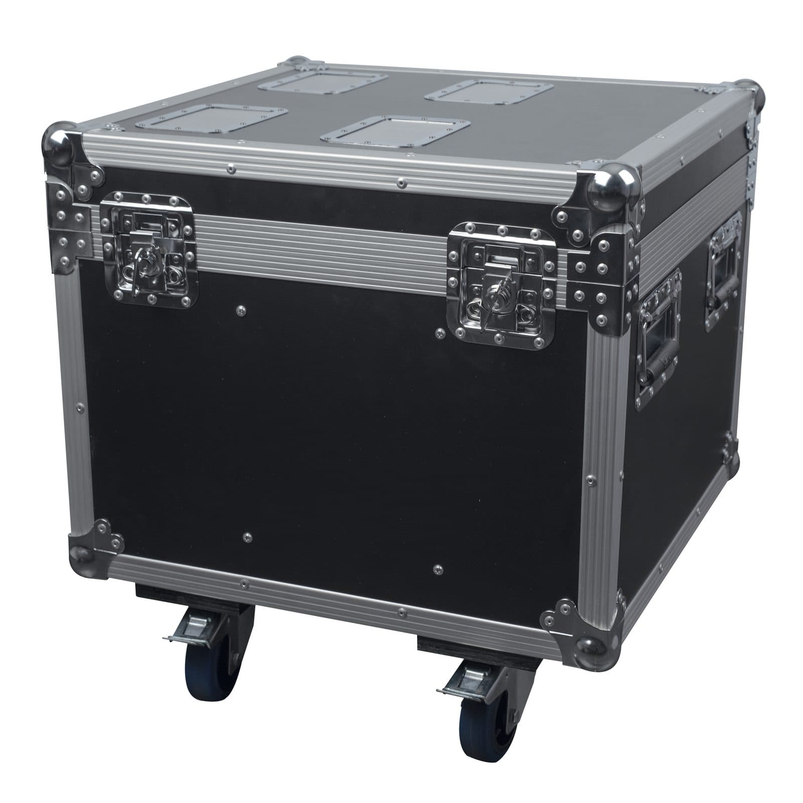 Case per 4x Shark Wash Zoom Two/Spot Two/Beam - Showtec D7065