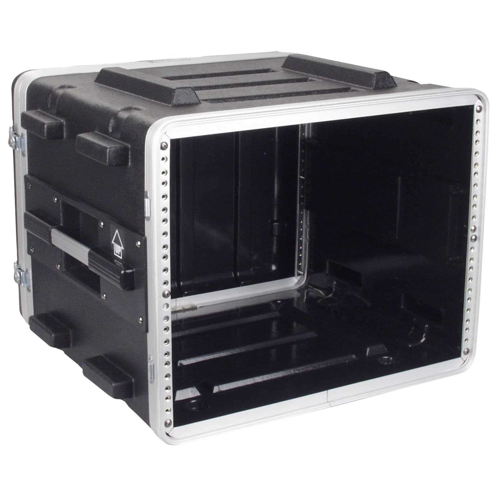 Double Door Case 8U ABS - Showgear D7104