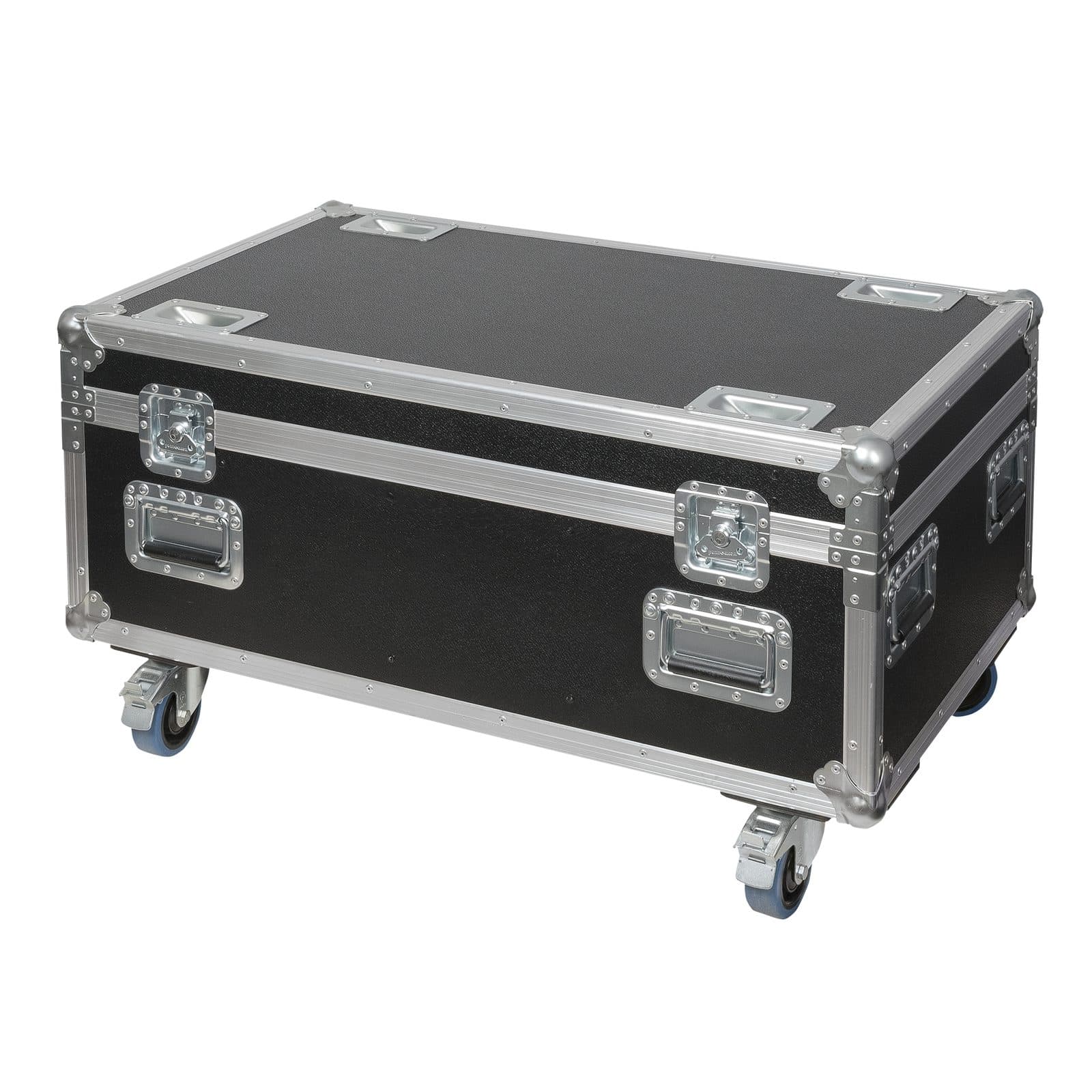 Case per 4x Helix S5000 - Showtec D7249