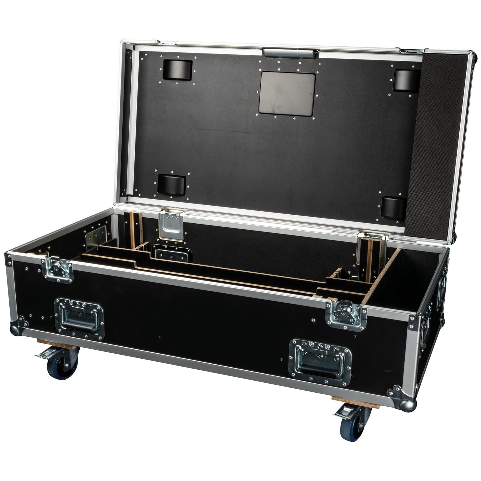 Flight Case 4x Photon - Showtec D7287