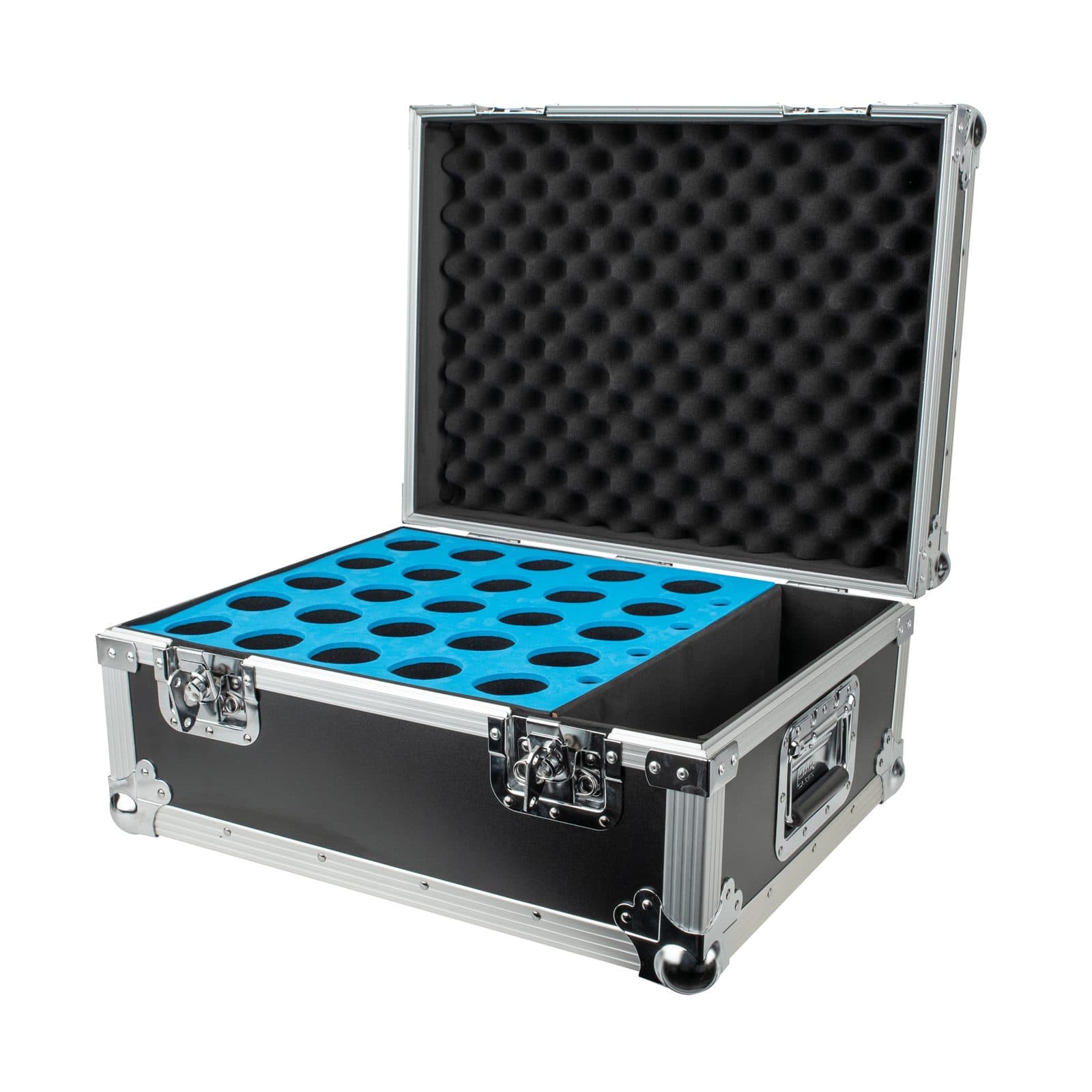 Case per 25 microfoni - Showgear D7358B