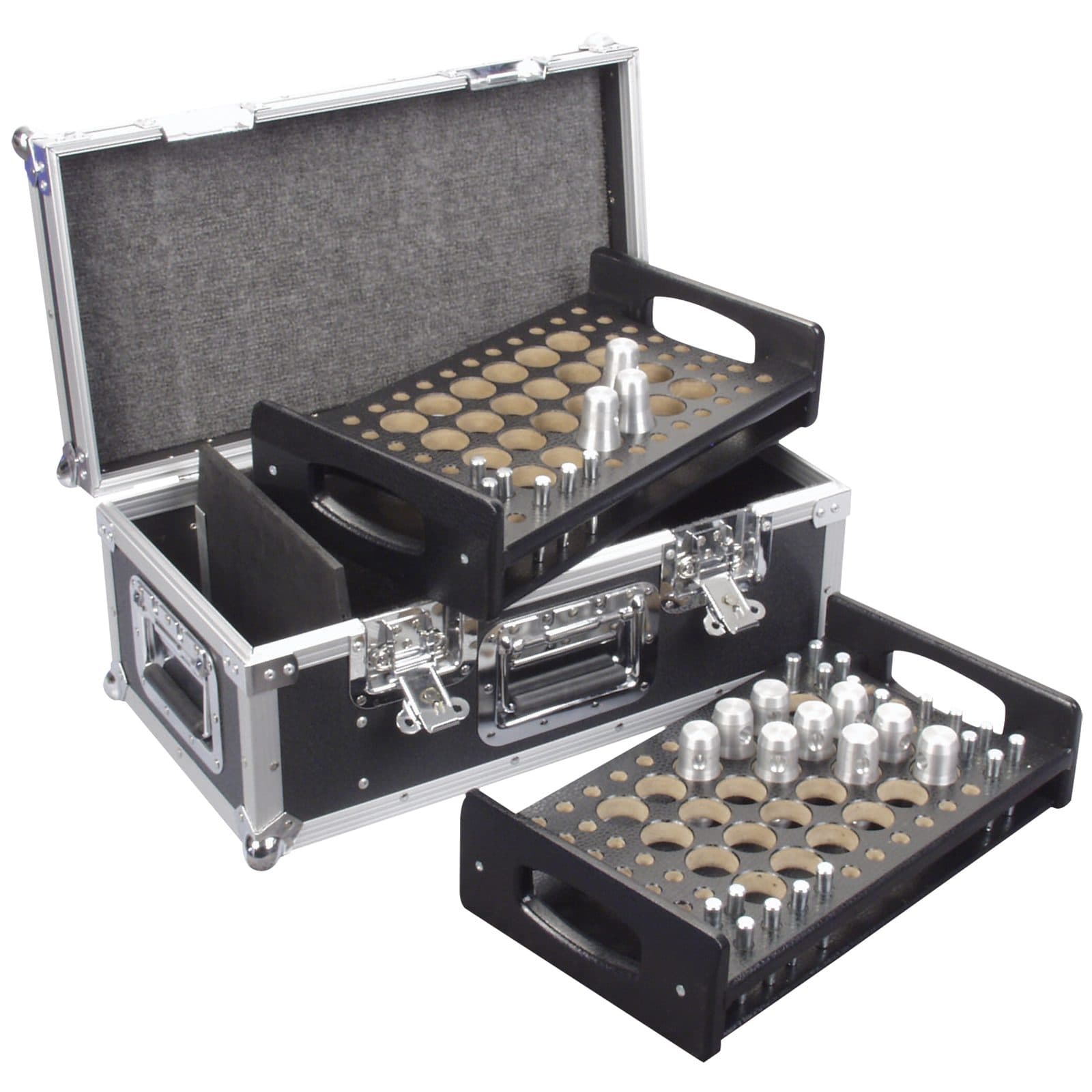 Case con adattatori - Showgear D7363B