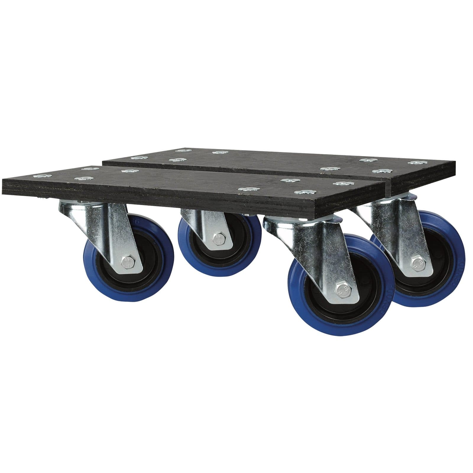 Wheel Set for Stack Cases - Showgear D7429B