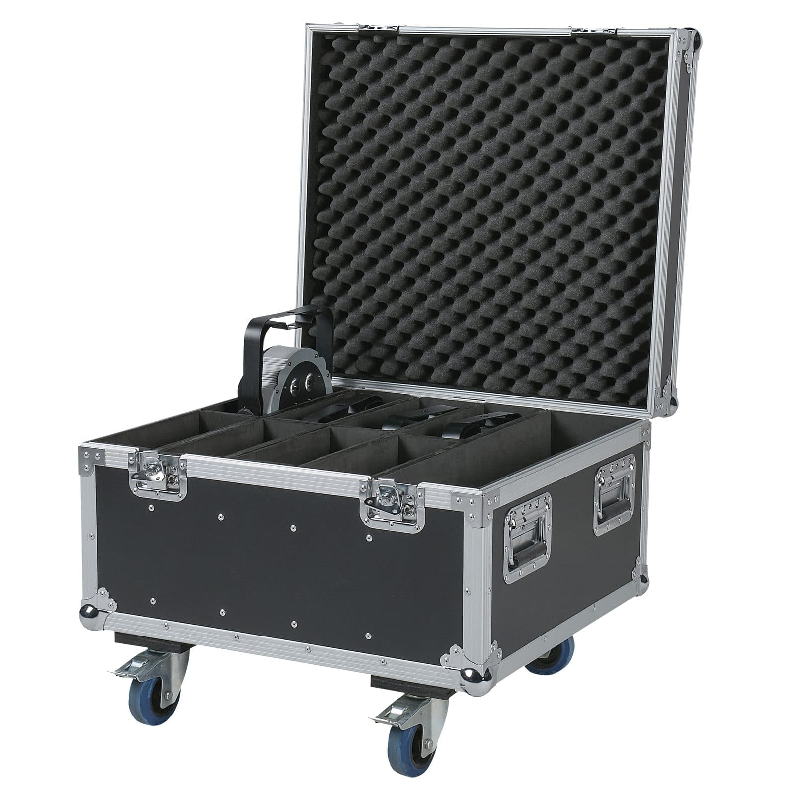 Case for 8x Compact Par 7/18 - Showtec D77475
