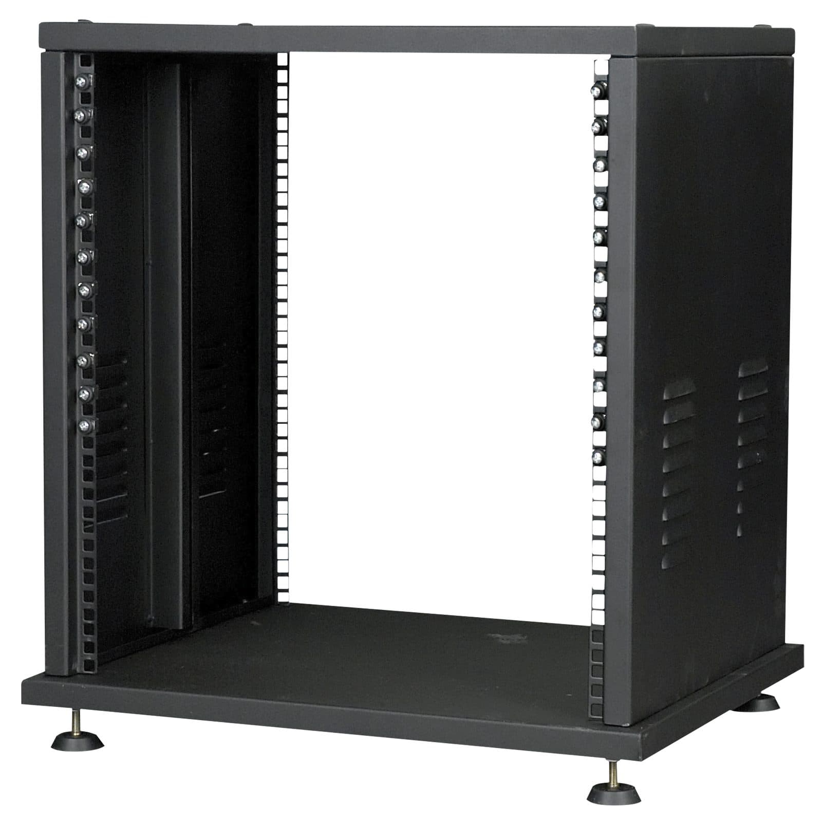 Metal Equipment Rack 12U - Showgear D7600
