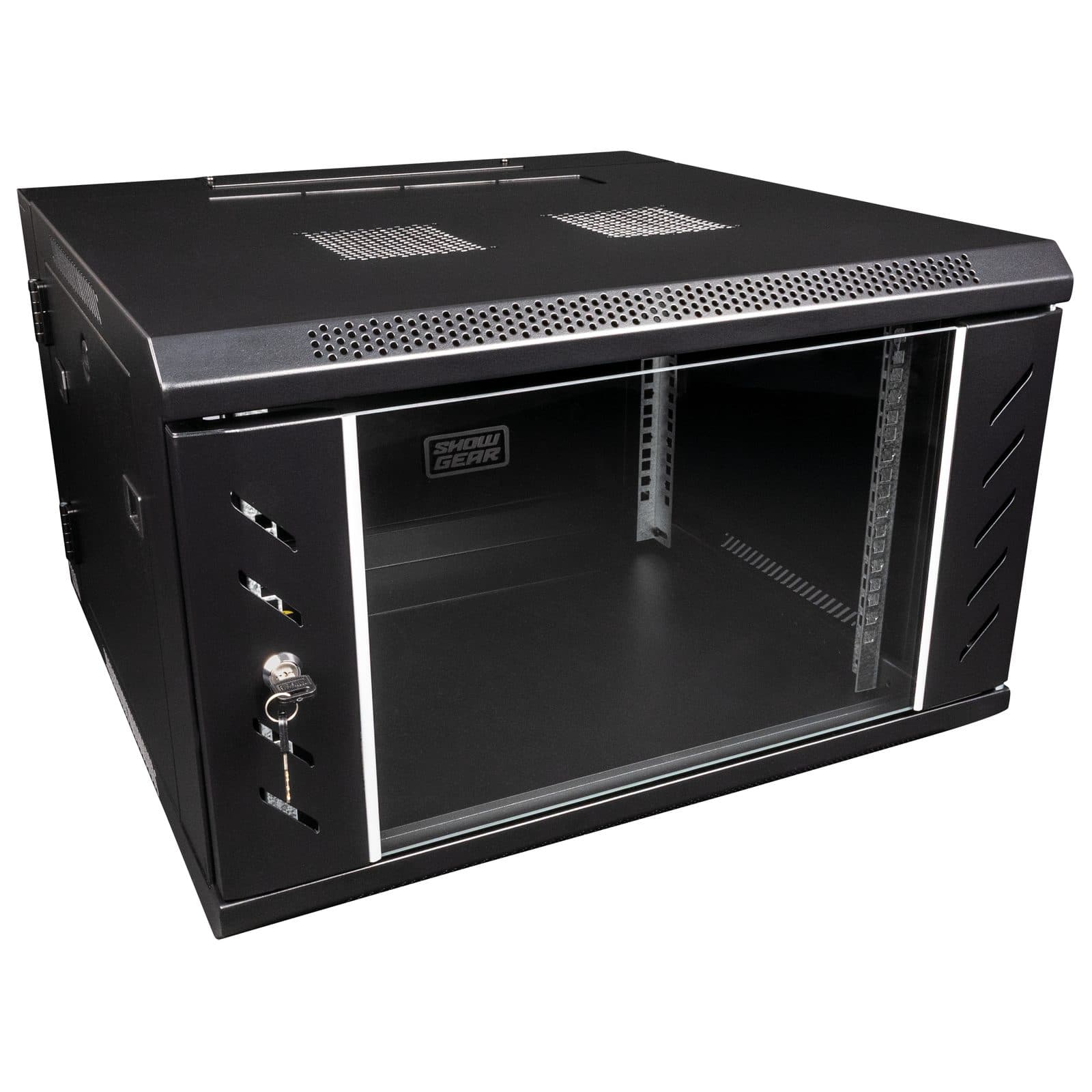 Network Cabinet 6U - Showgear D7655