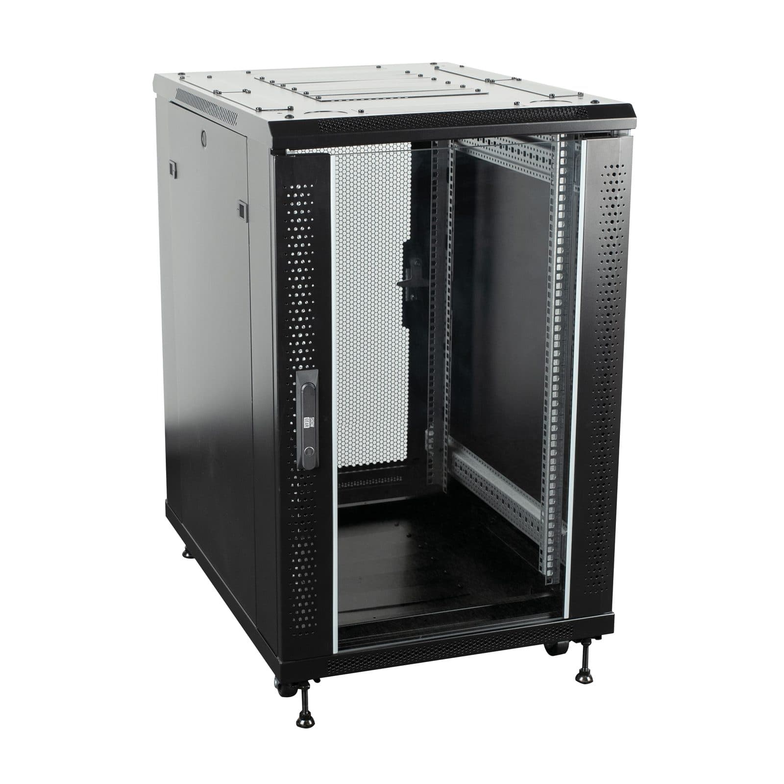 Network Cabinet 18U - Showgear D7674