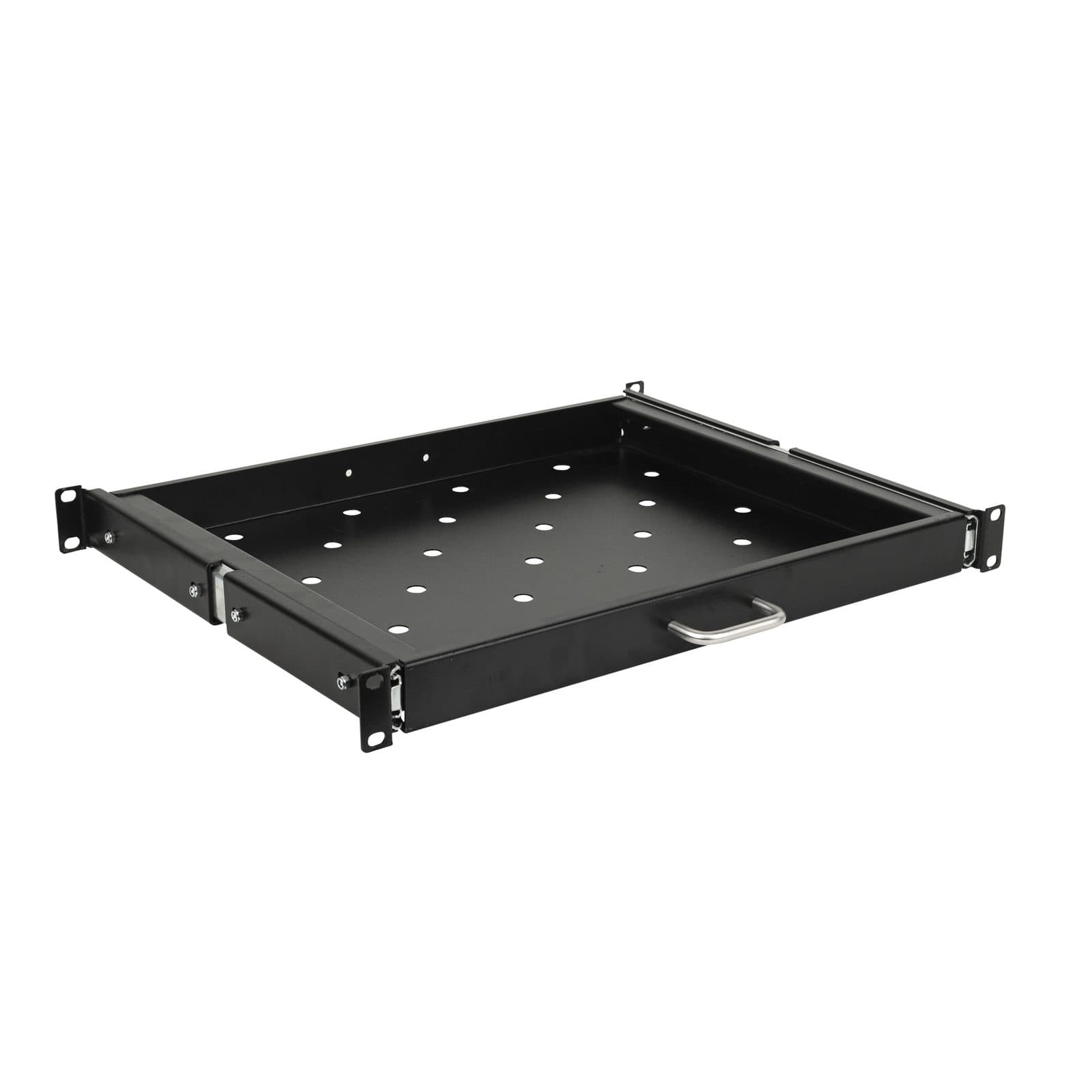 Rack Mount Shelf Sliding 1U - Showgear D7693