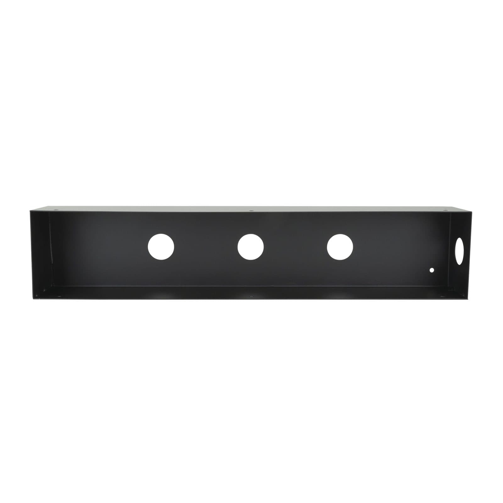 Rear Cover 2U - Showgear D7702