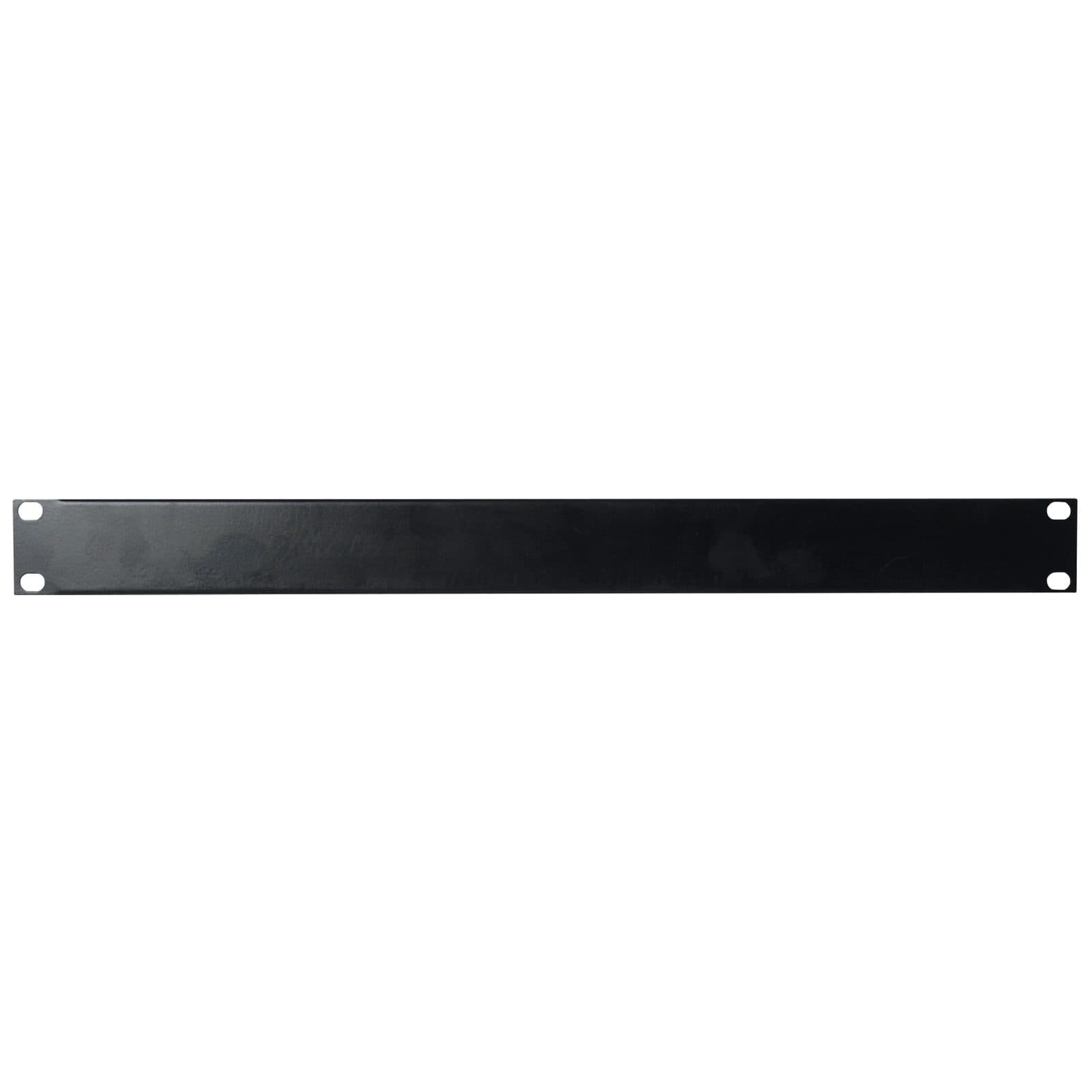 Pannello cieco 19" - 1U - Showgear D7801