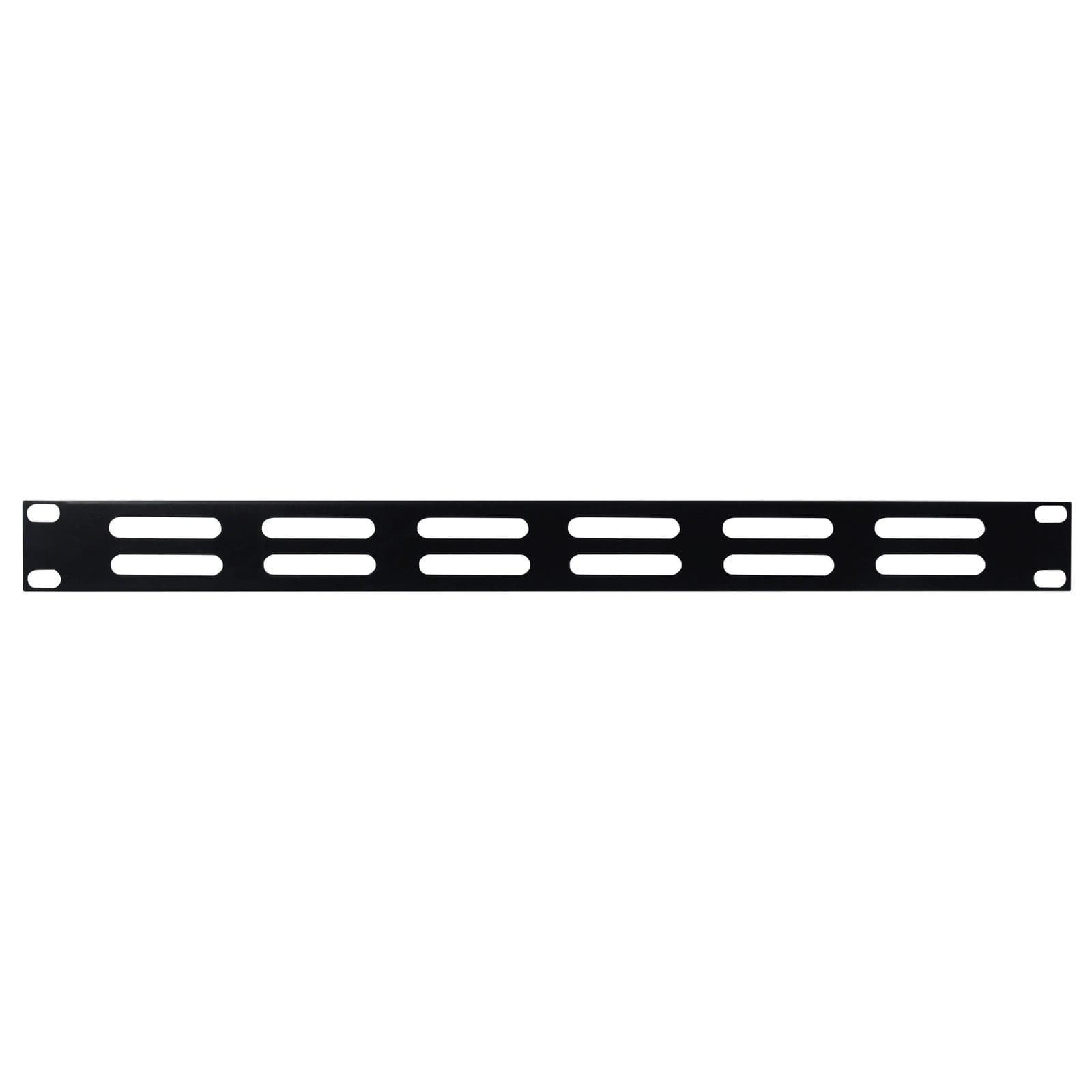 Ventilation Panel 19" - 1U Showgear D7806