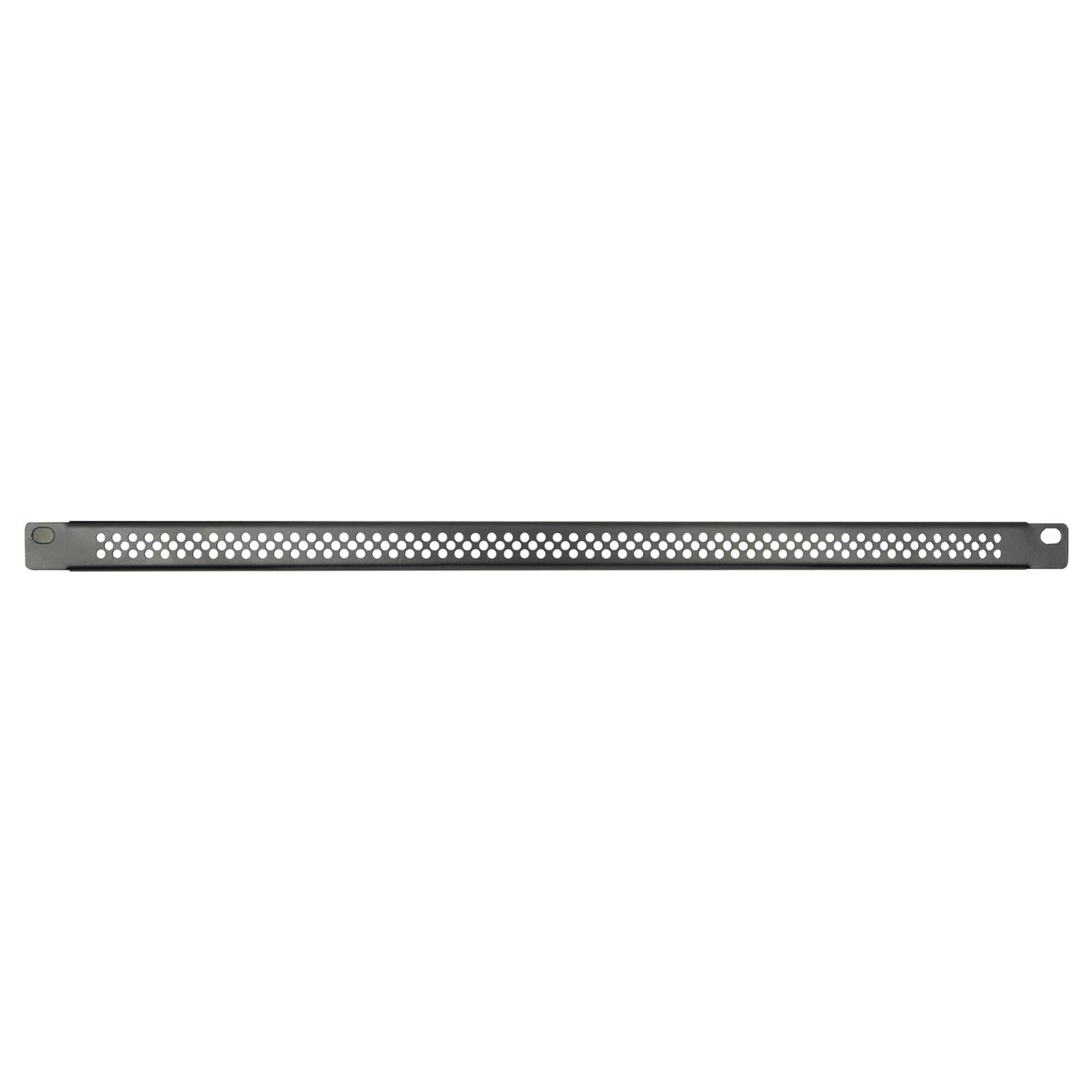 Ventilation Panel 19" - 1/2U Showgear D7808