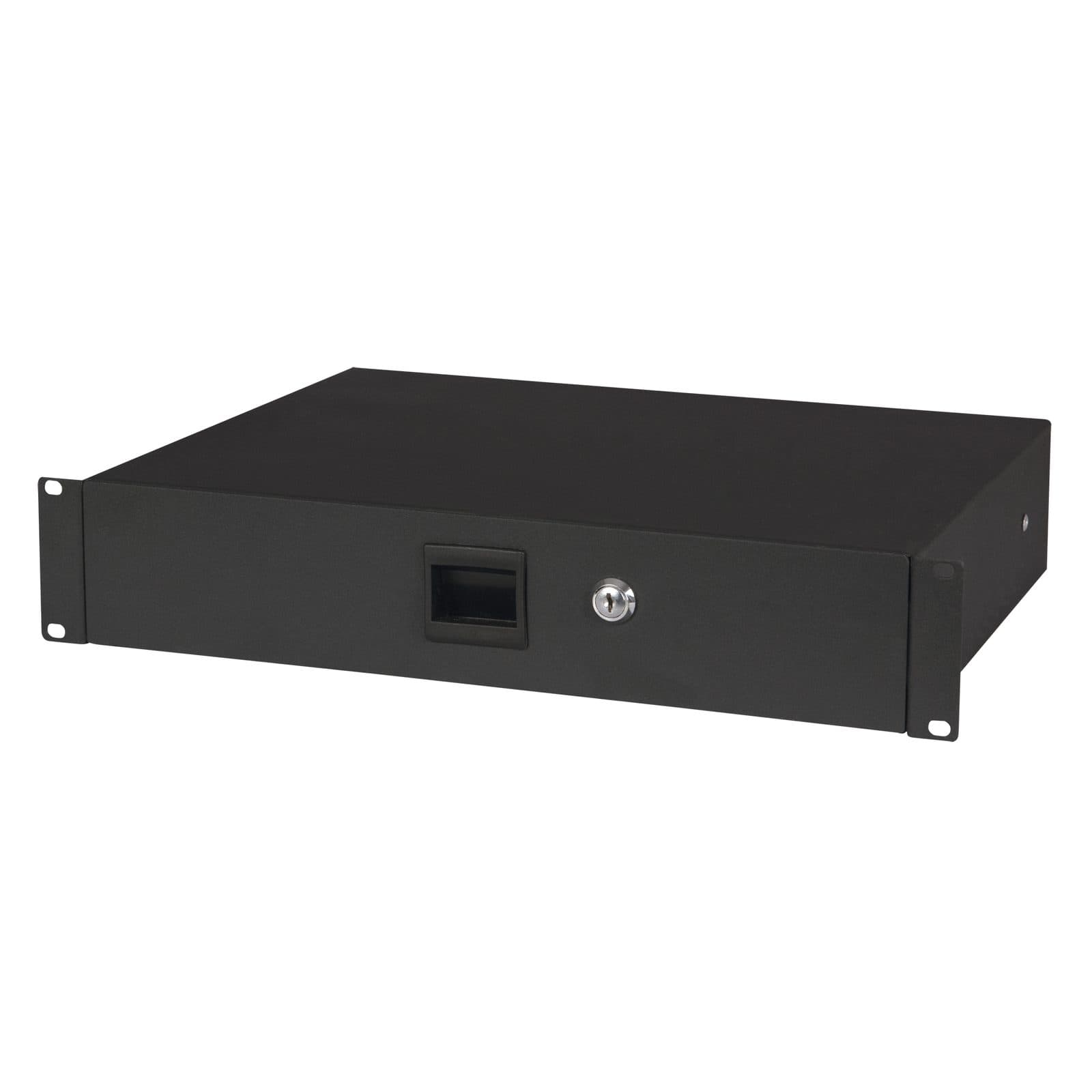 Cassetto 19" con serratura - Showgear D7841