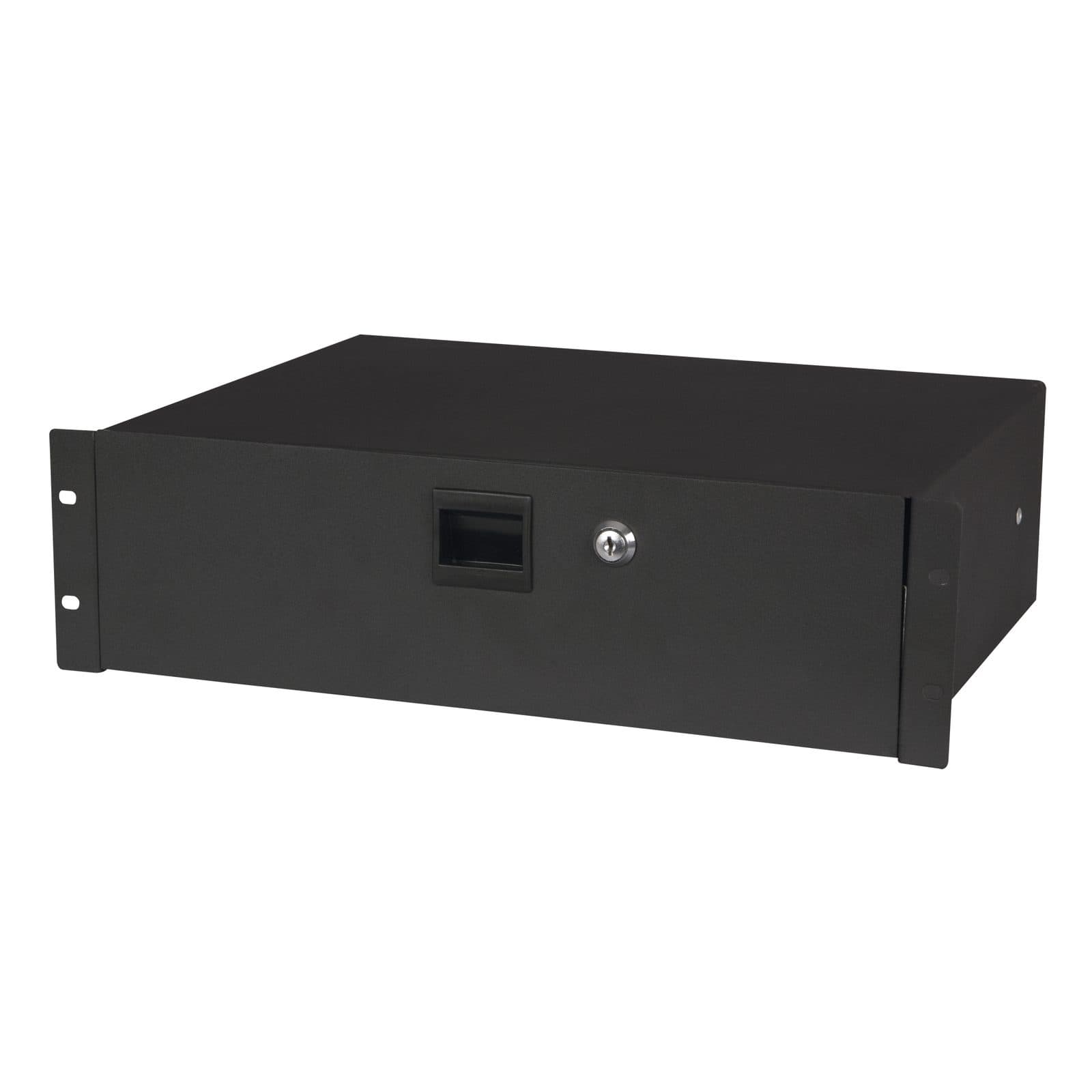 Cassetto 19" con serratura - Showgear D7842