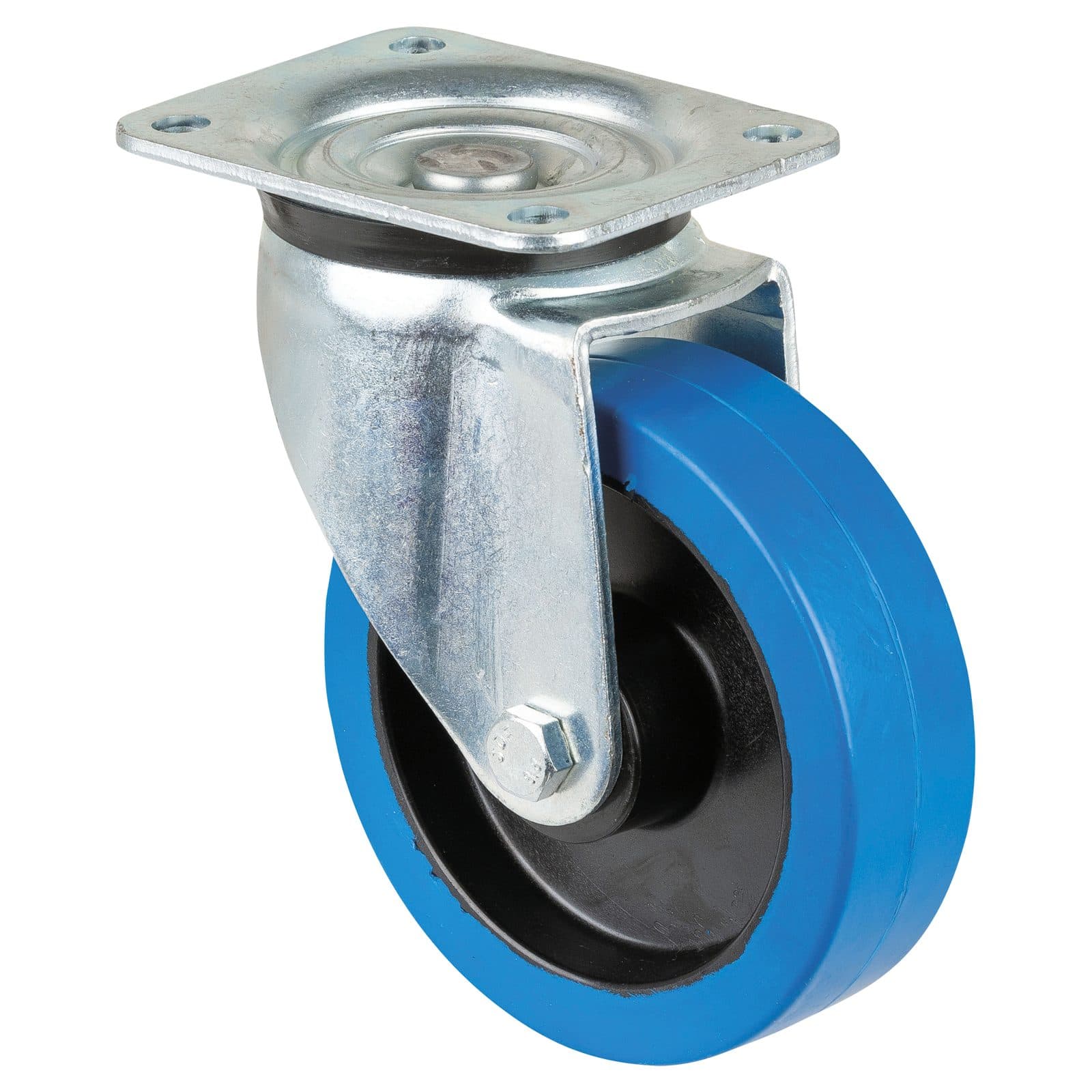 Ruota Girevole Senza Freni - Showgear D8005