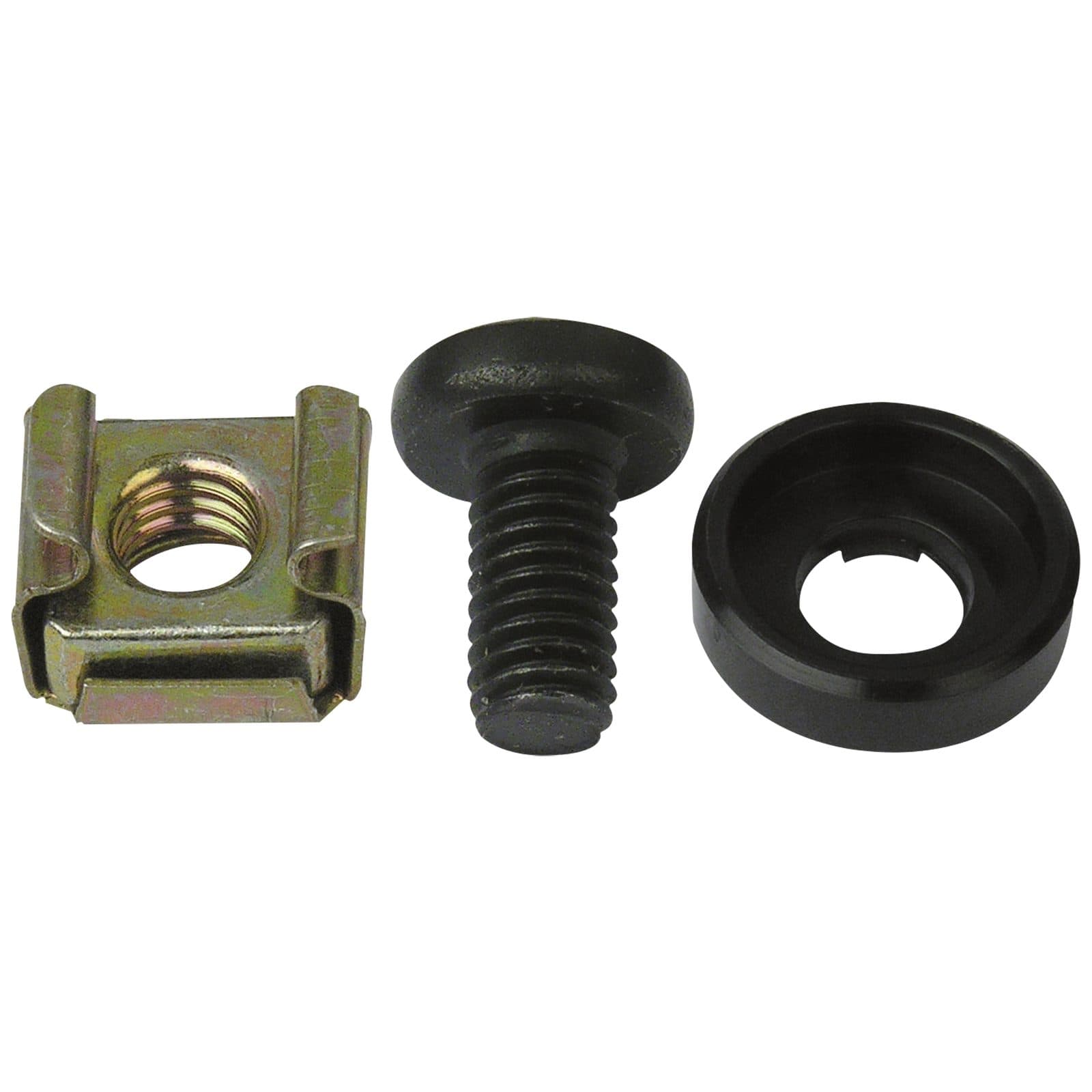 Set di fissaggio 10x viti - Showgear D8010